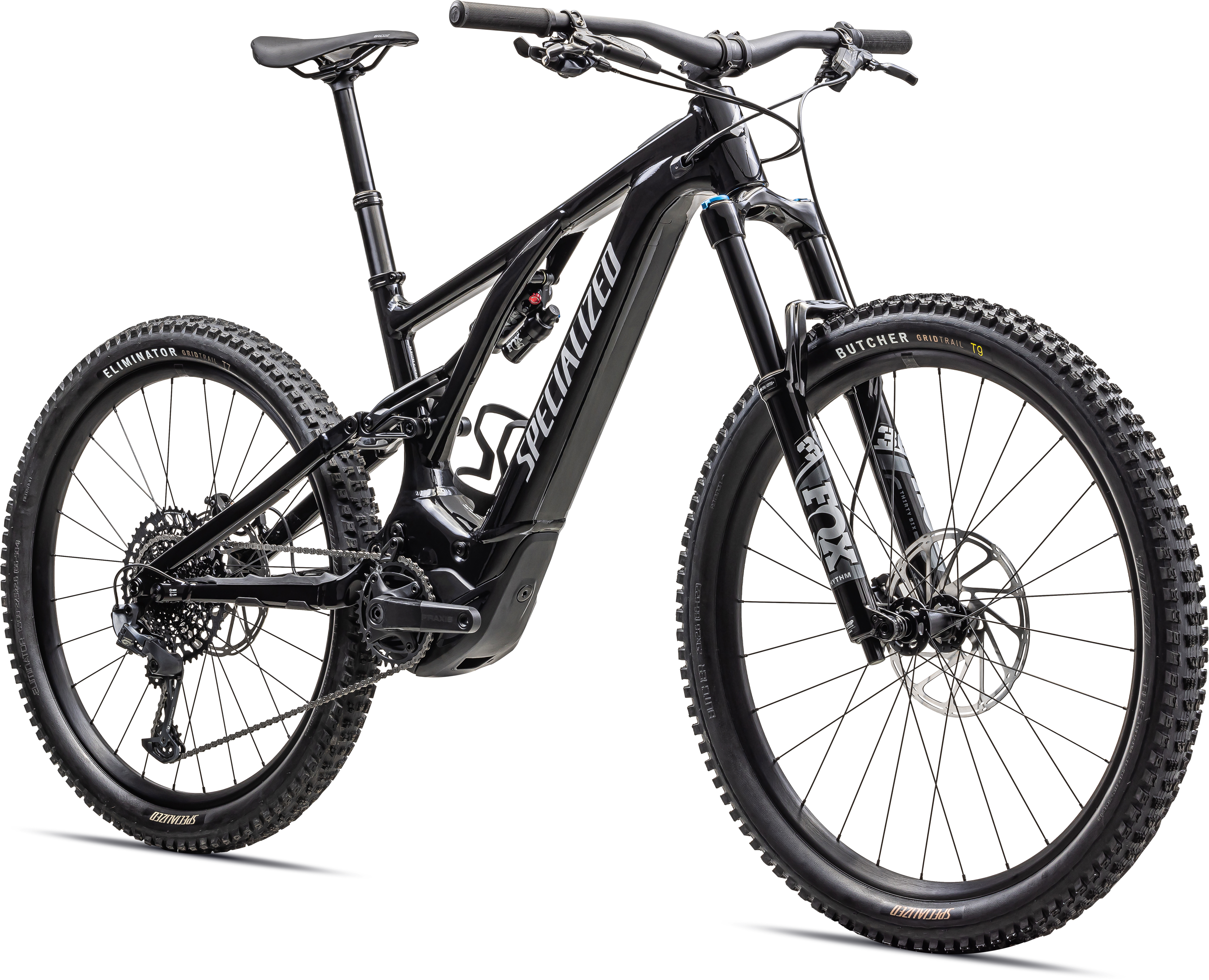 Turbo Levo 3 Comp Alloy