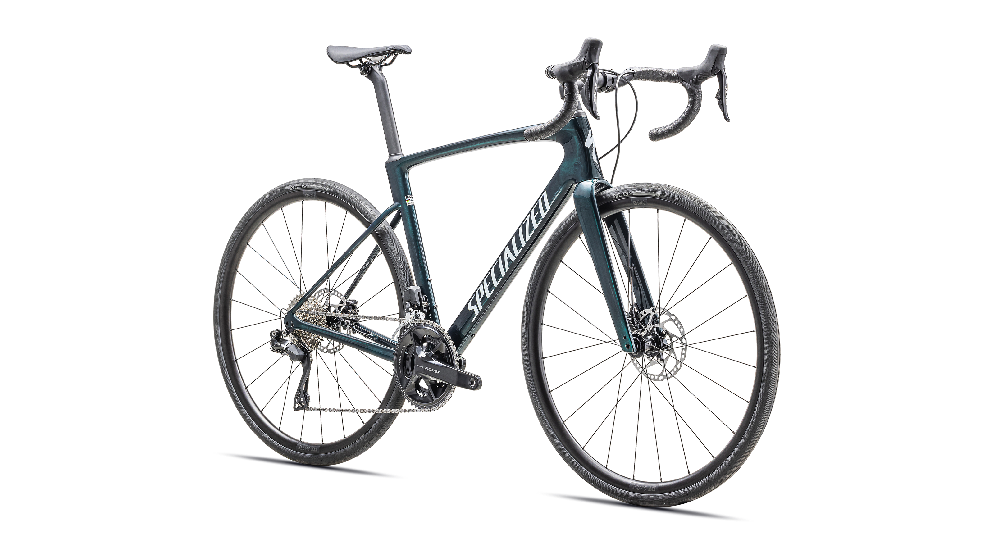 Roubaix SL8 Comp