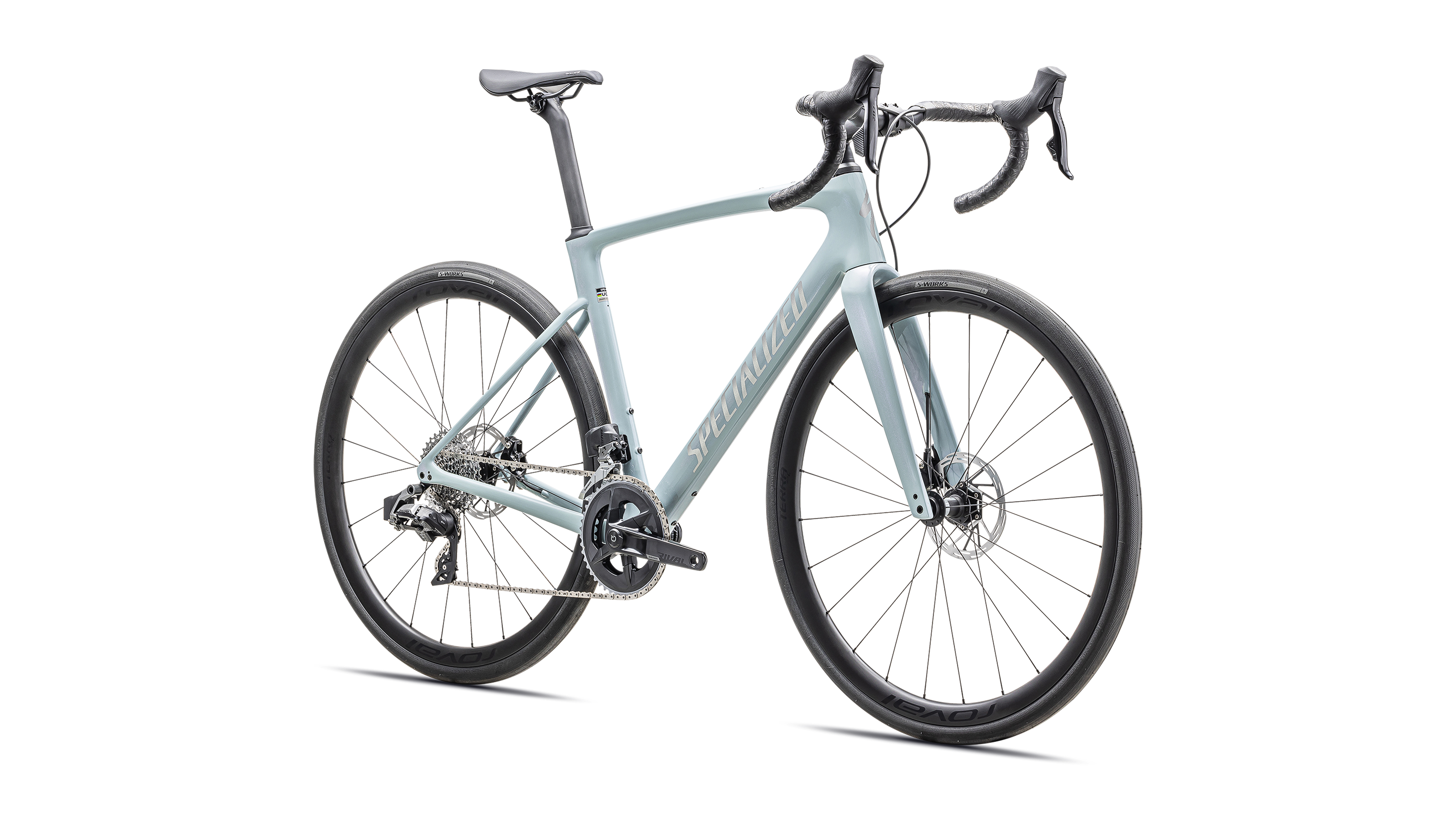 Roubaix SL8 Expert