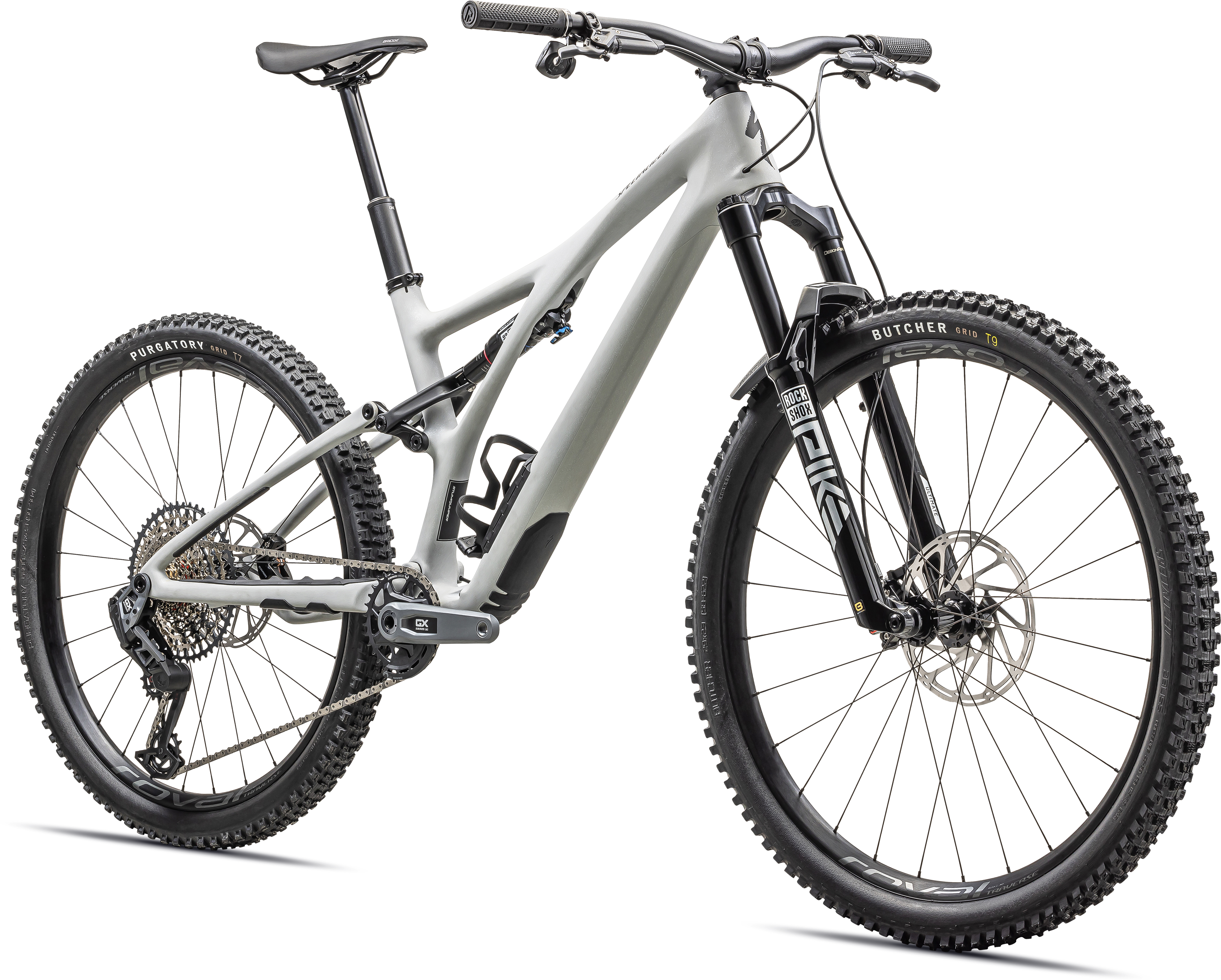 Stumpjumper LTD T-Type