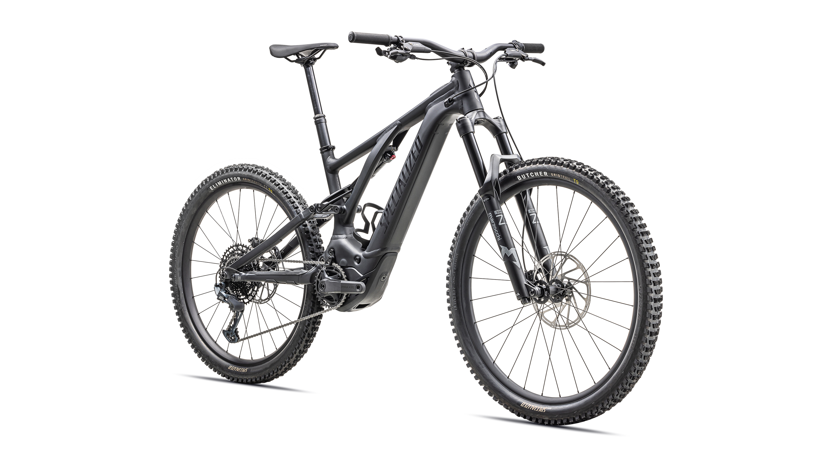 Turbo Levo 3