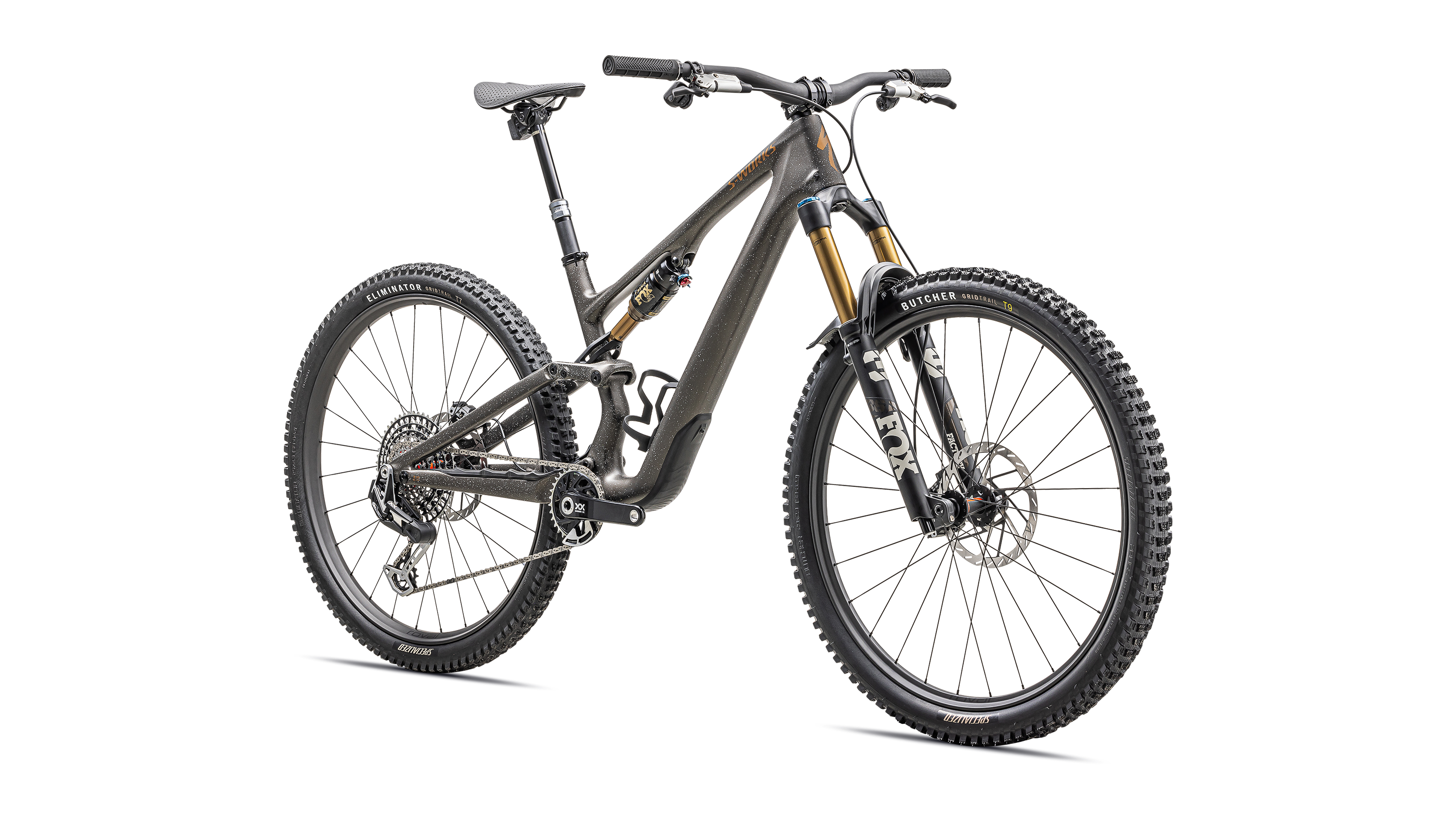 S-Works Stumpjumper 15