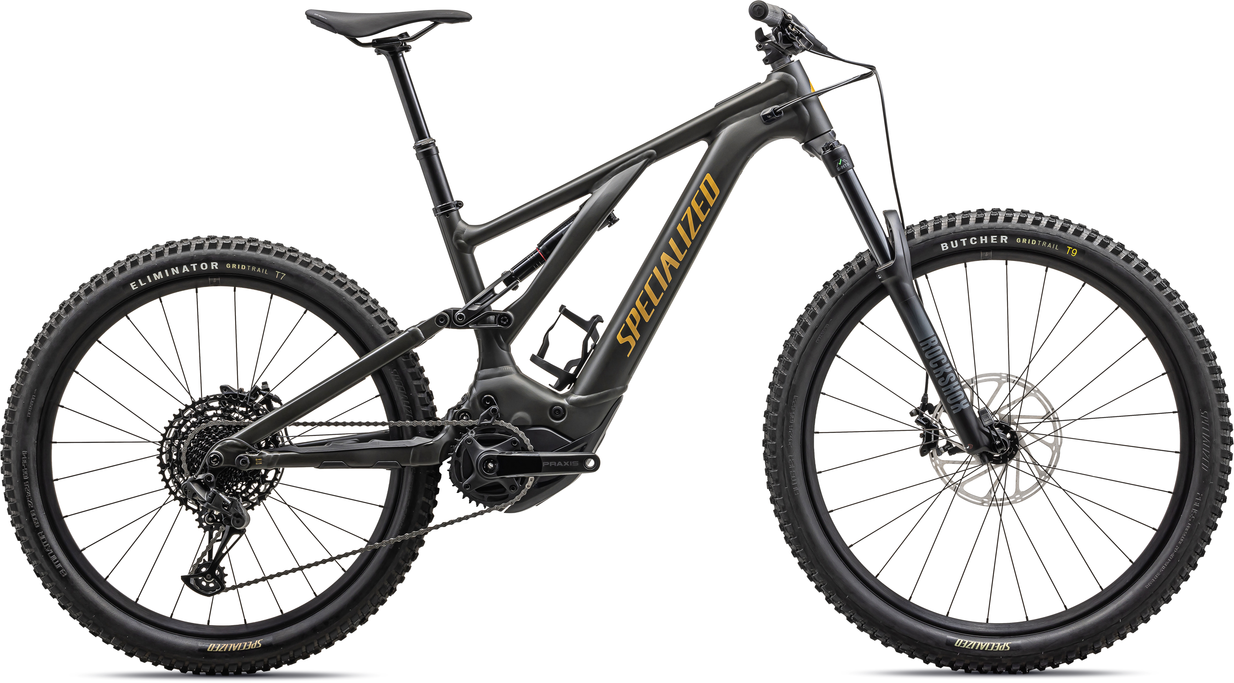 Turbo Levo 3 Alloy