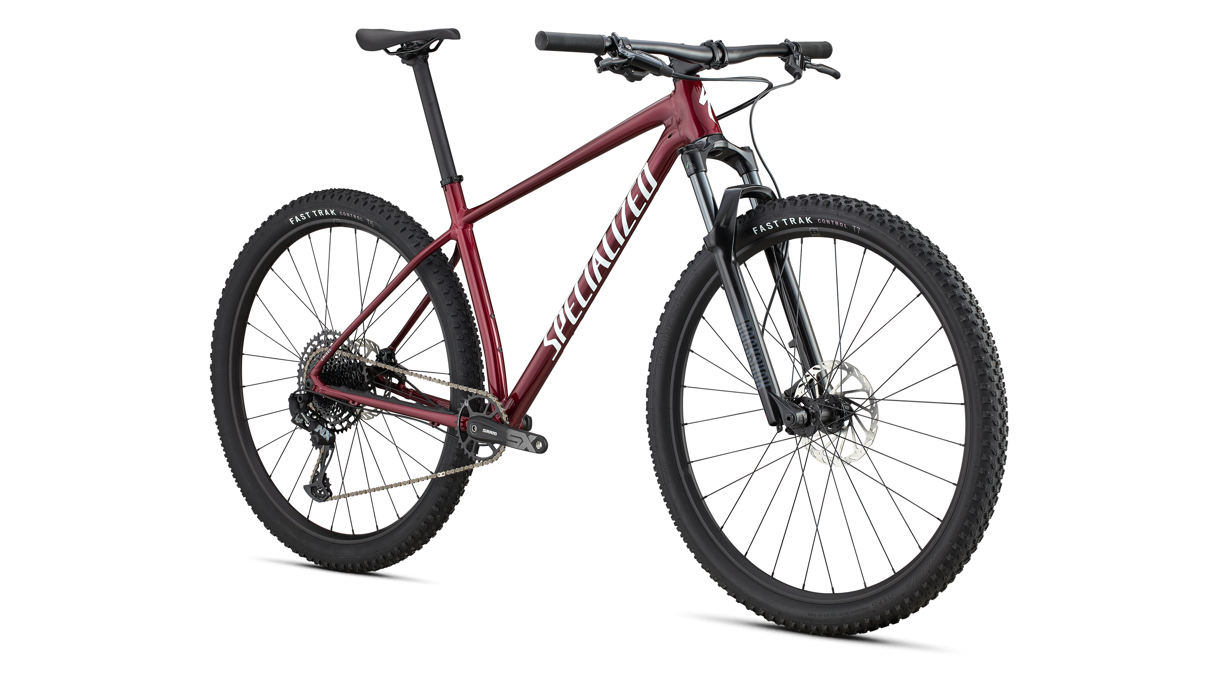 Chisel Hardtail