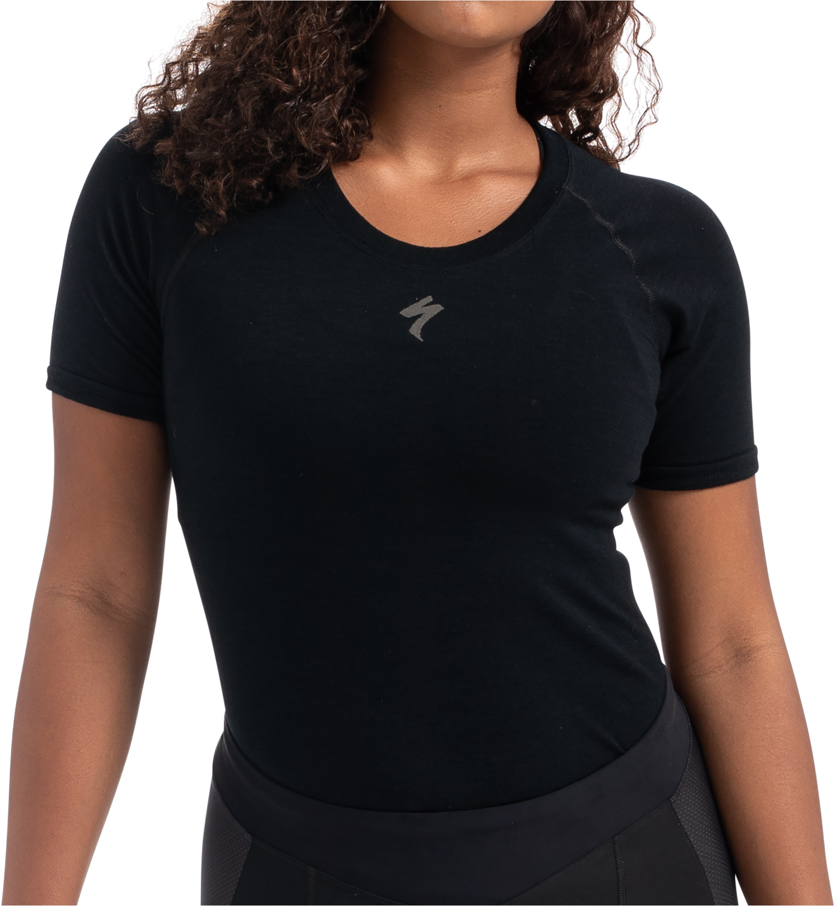 Women's Merino Seamless Short Sleeve Base Layer