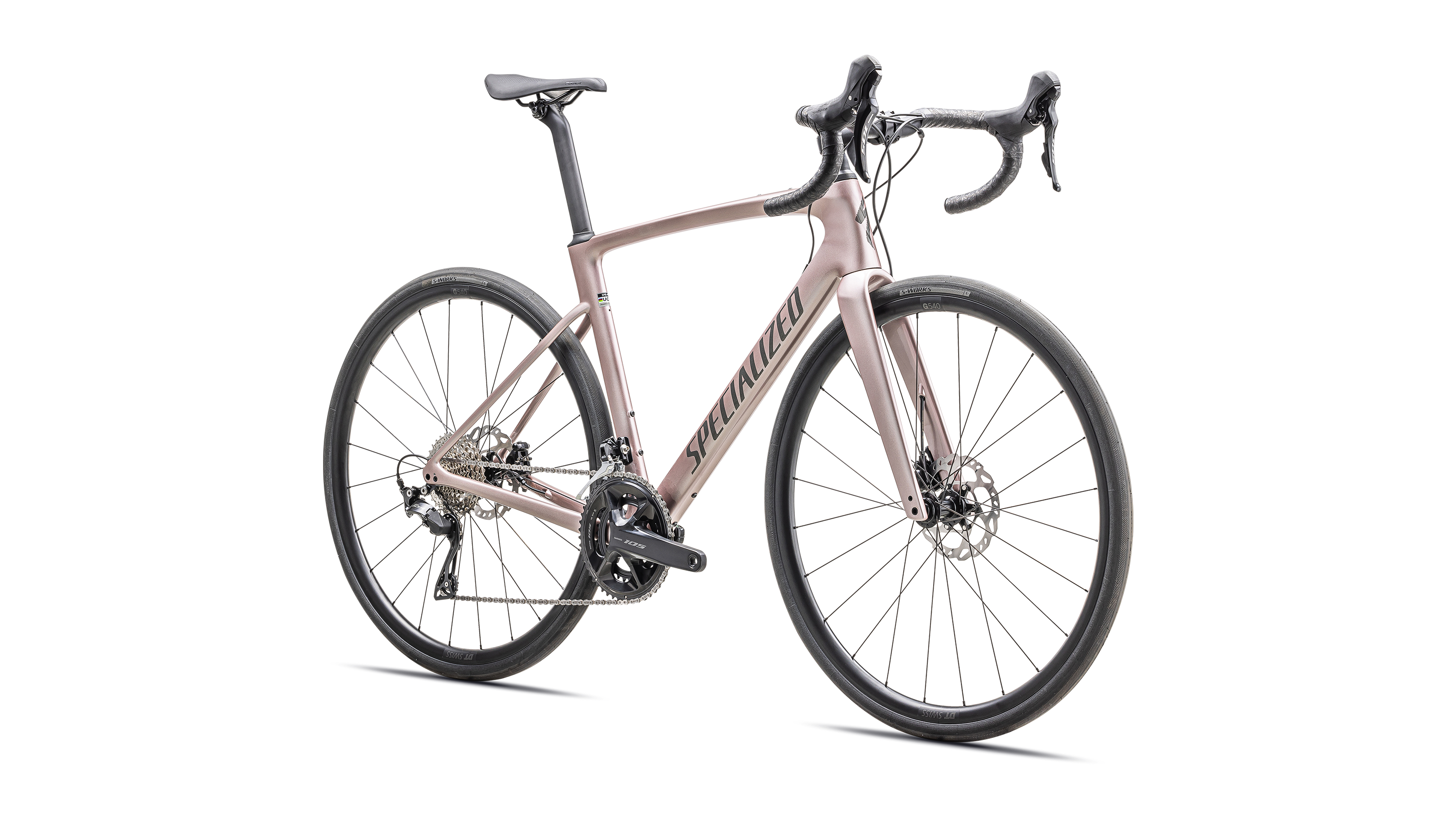 Roubaix SL8 Sport 105