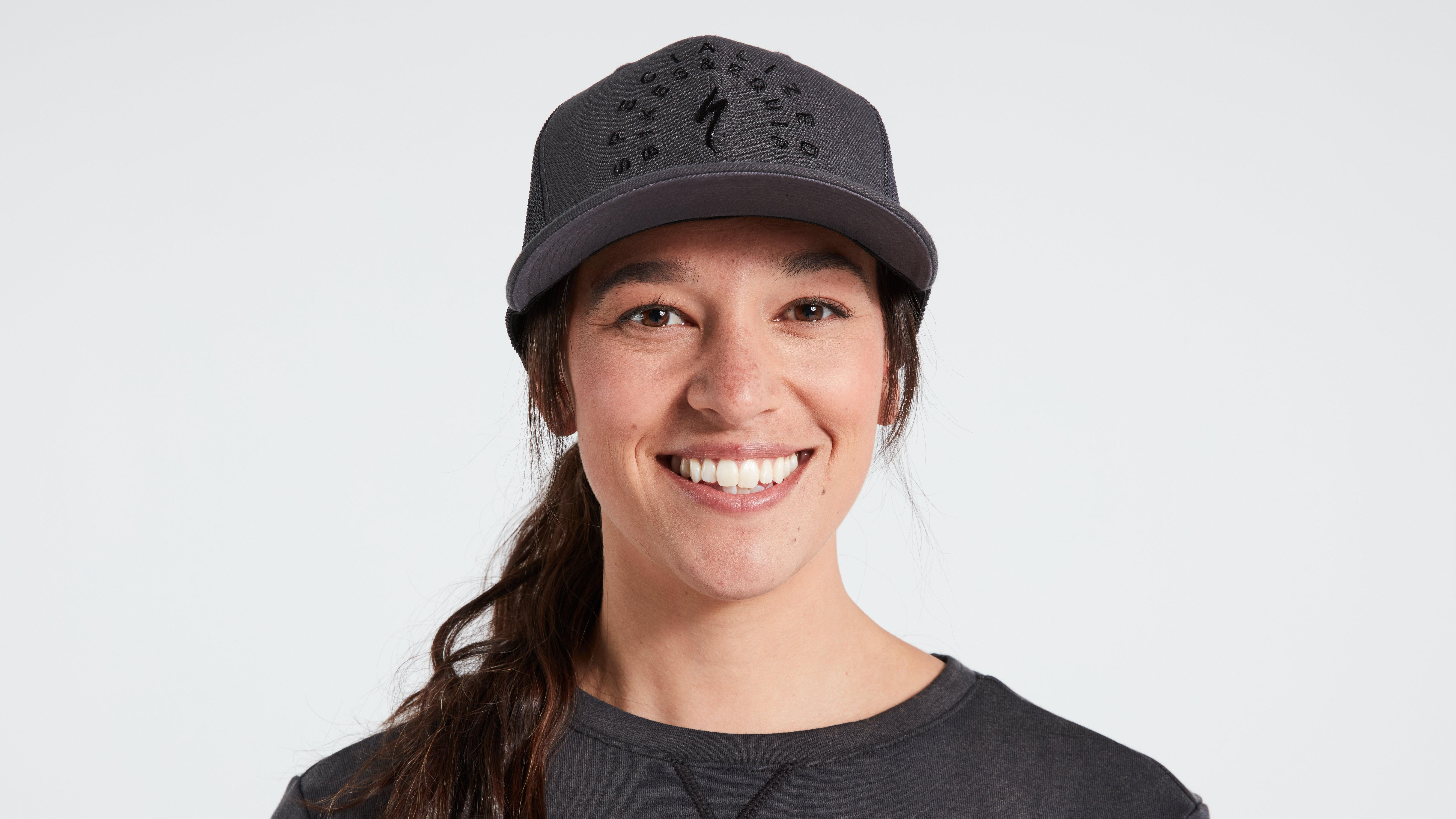 New Era Stoke Trucker Hat