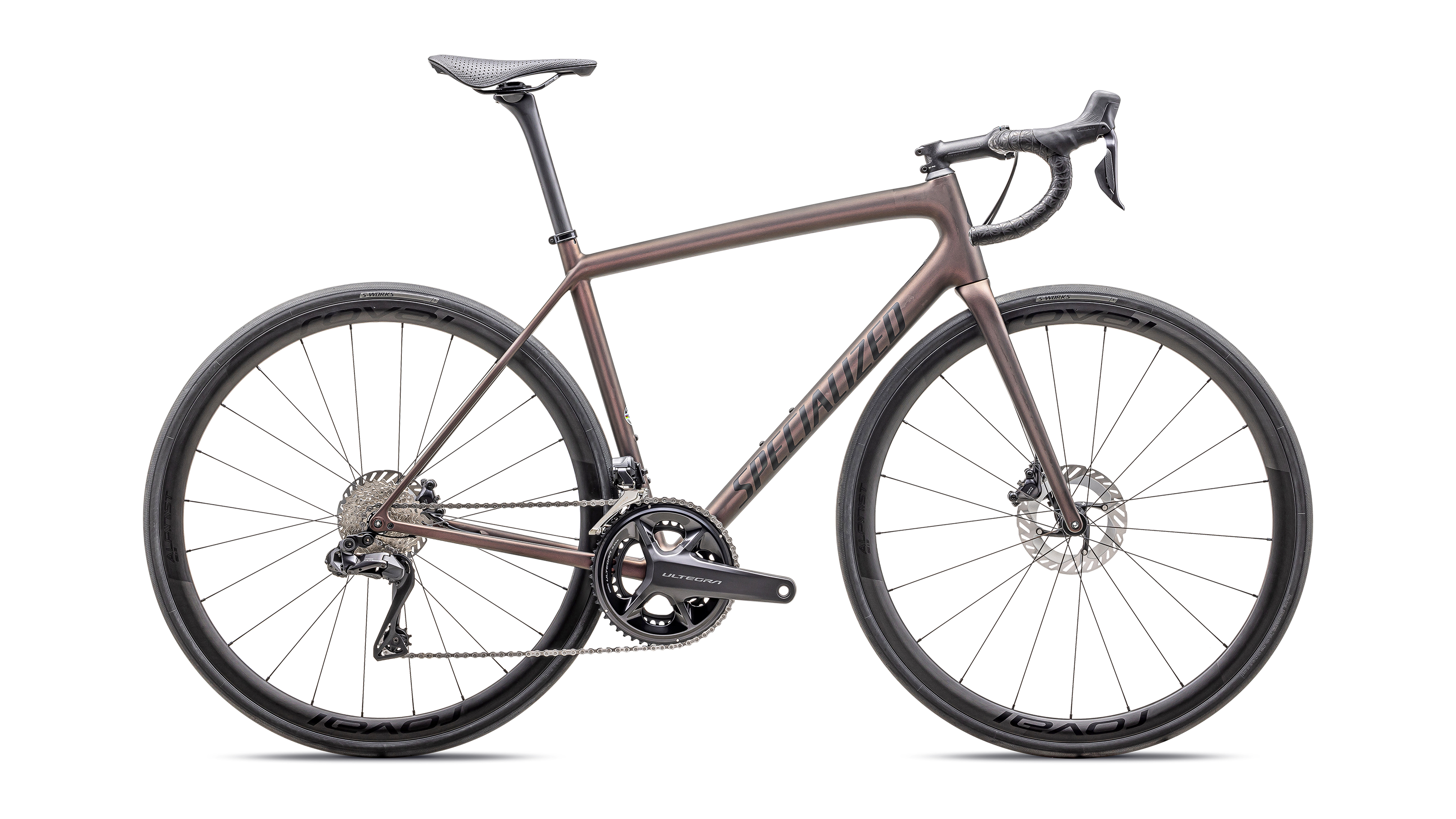 Aethos Pro - Shimano Ultegra Di2