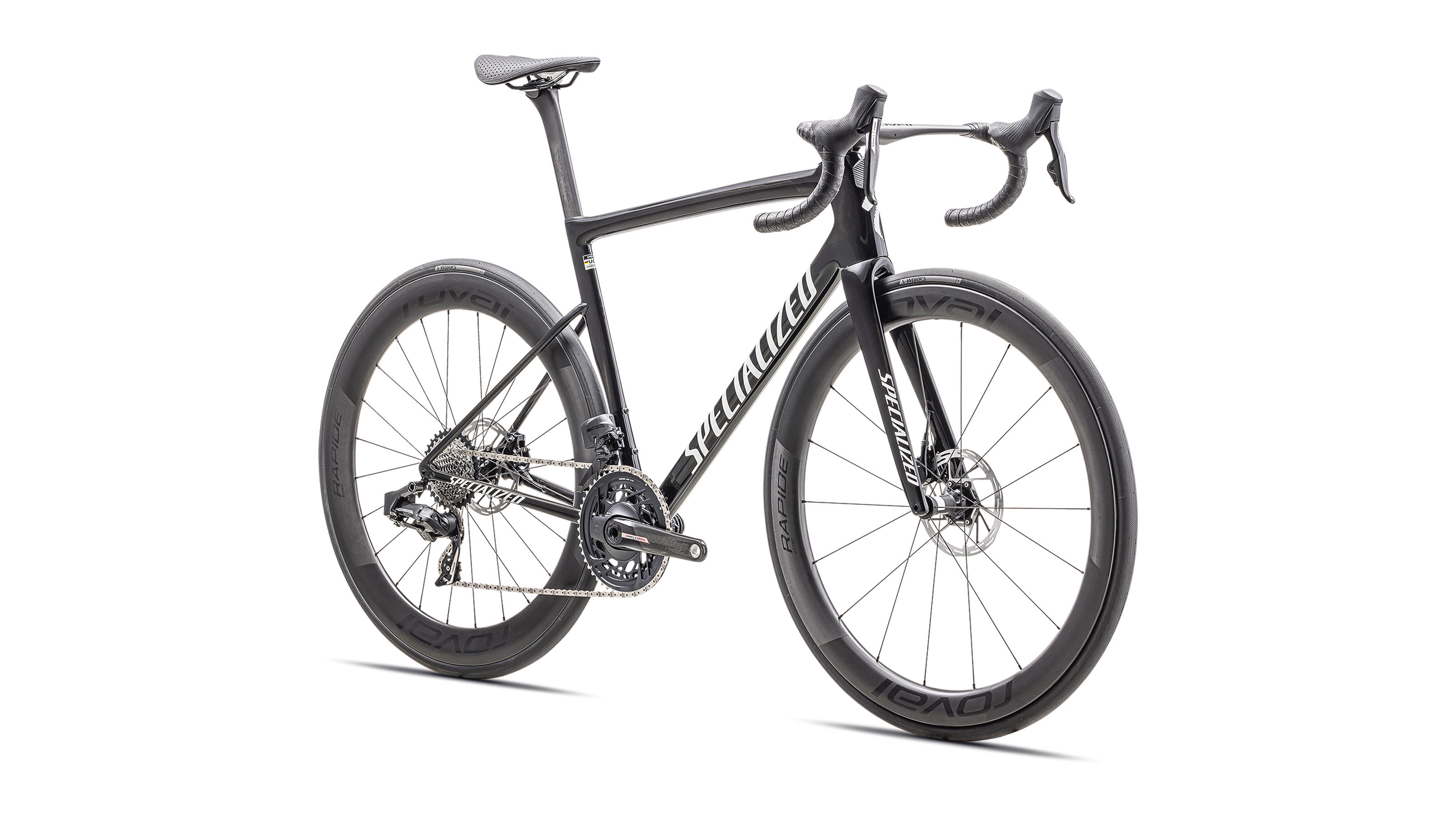 Tarmac SL8 Pro - SRAM Force eTap AXS