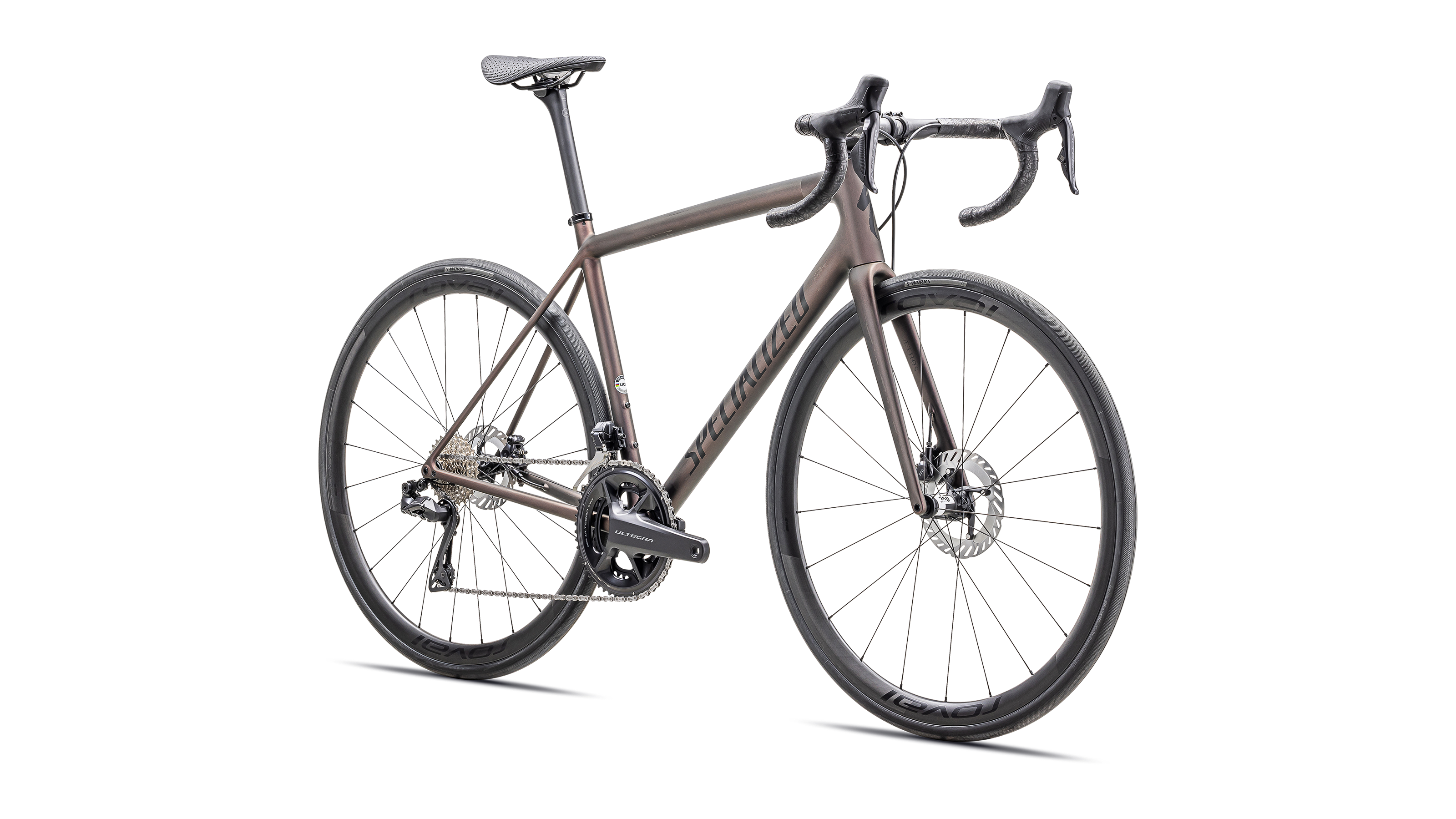 Aethos Pro - Shimano Ultegra Di2