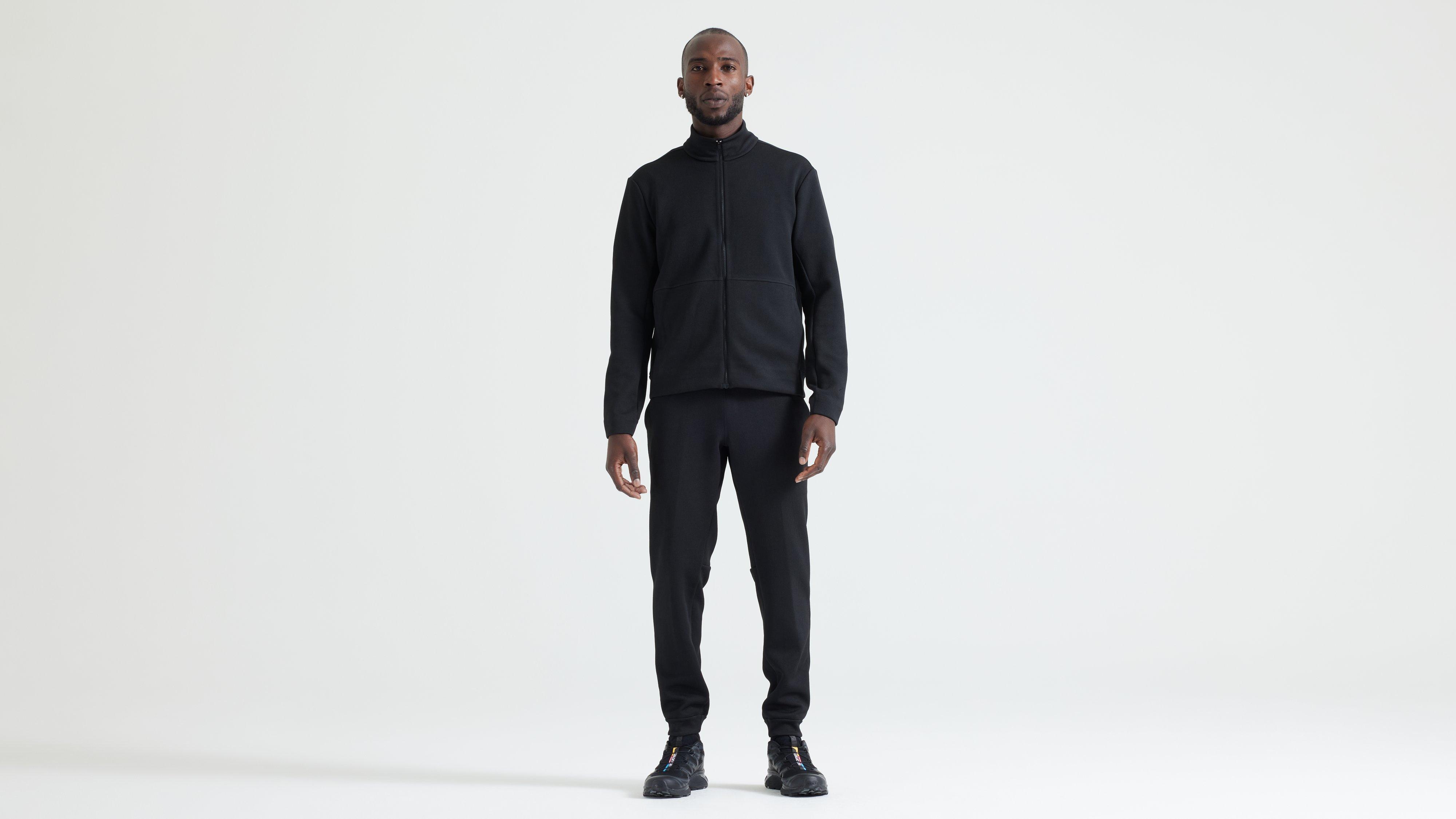 Men's Track Jacket