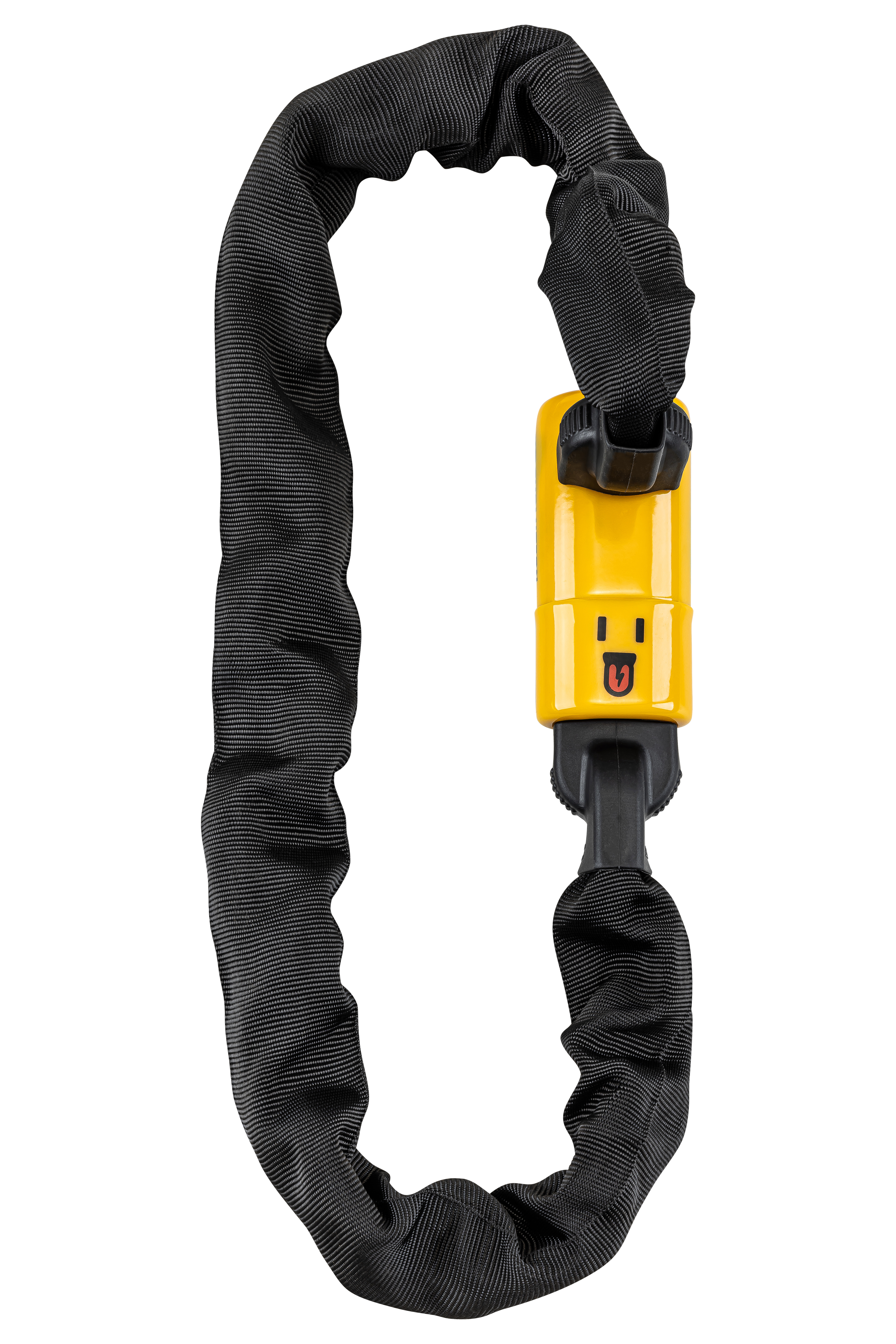 Globe + Kryptonite Evolution 1010 Chain Lock