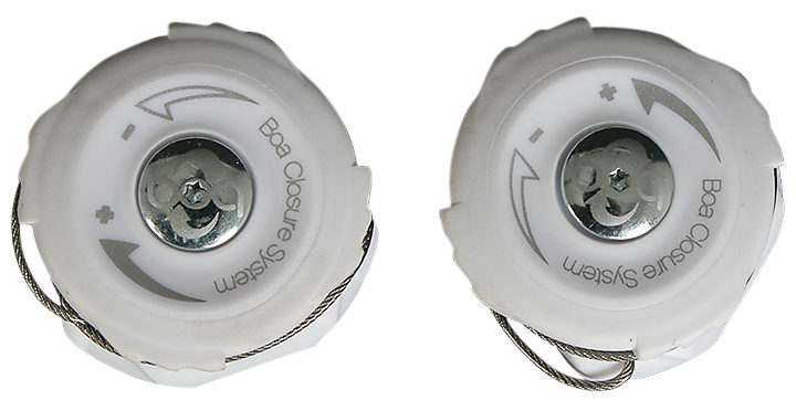 S2-Snap Boa® Cartridge Dials
