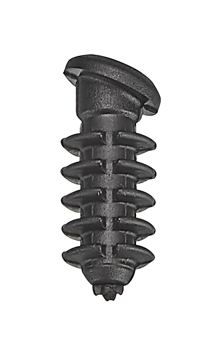 5-6mm ICR Port Plug, Angled Top