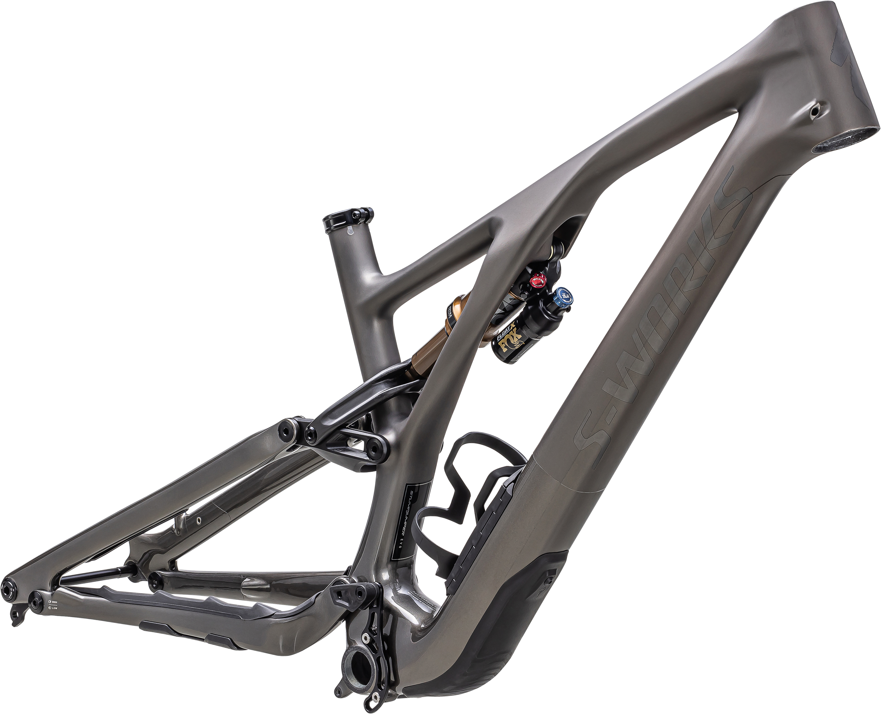 S-Works Stumpjumper EVO Frameset