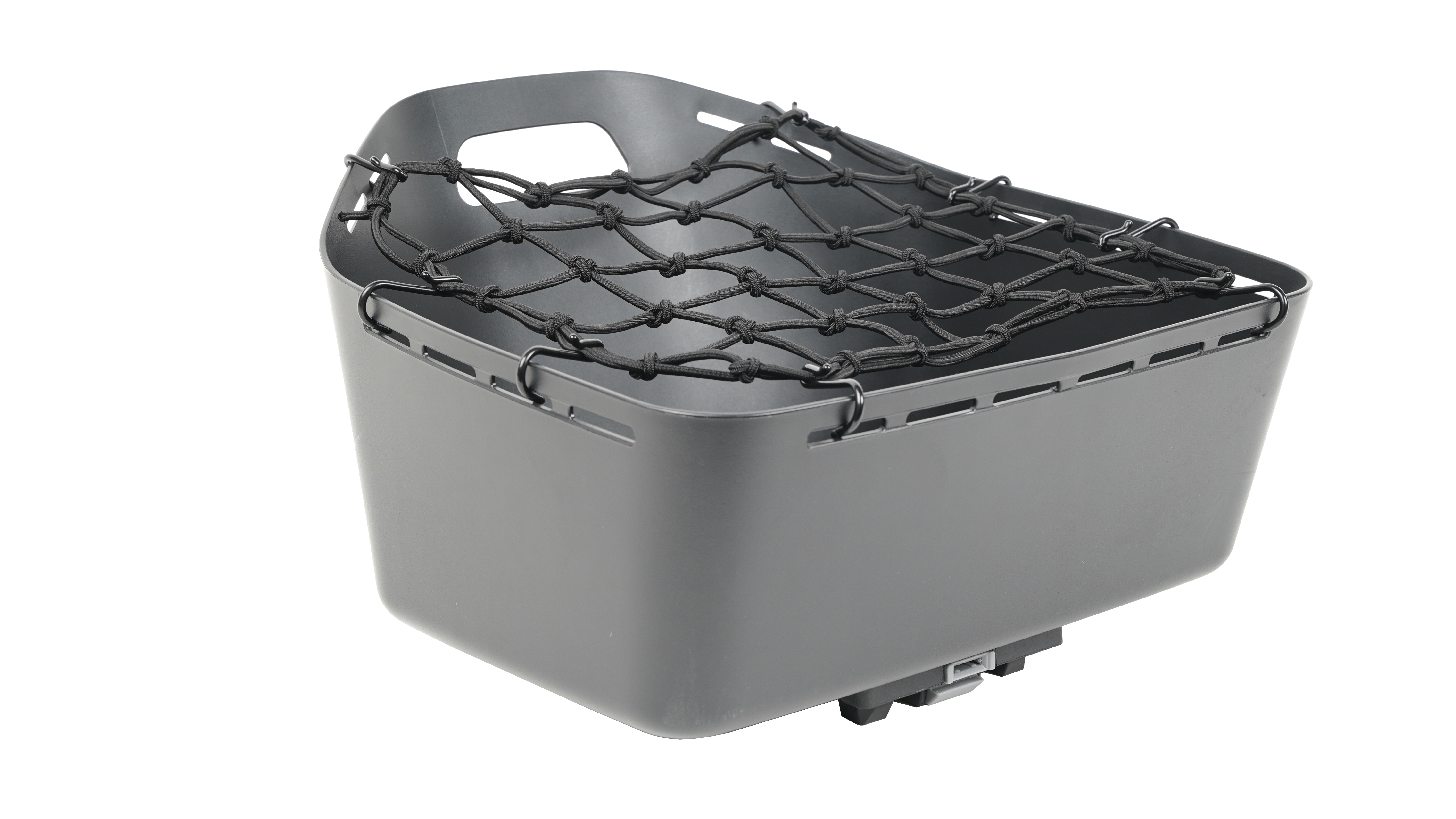 Elastic Cargo Net with Hooks
