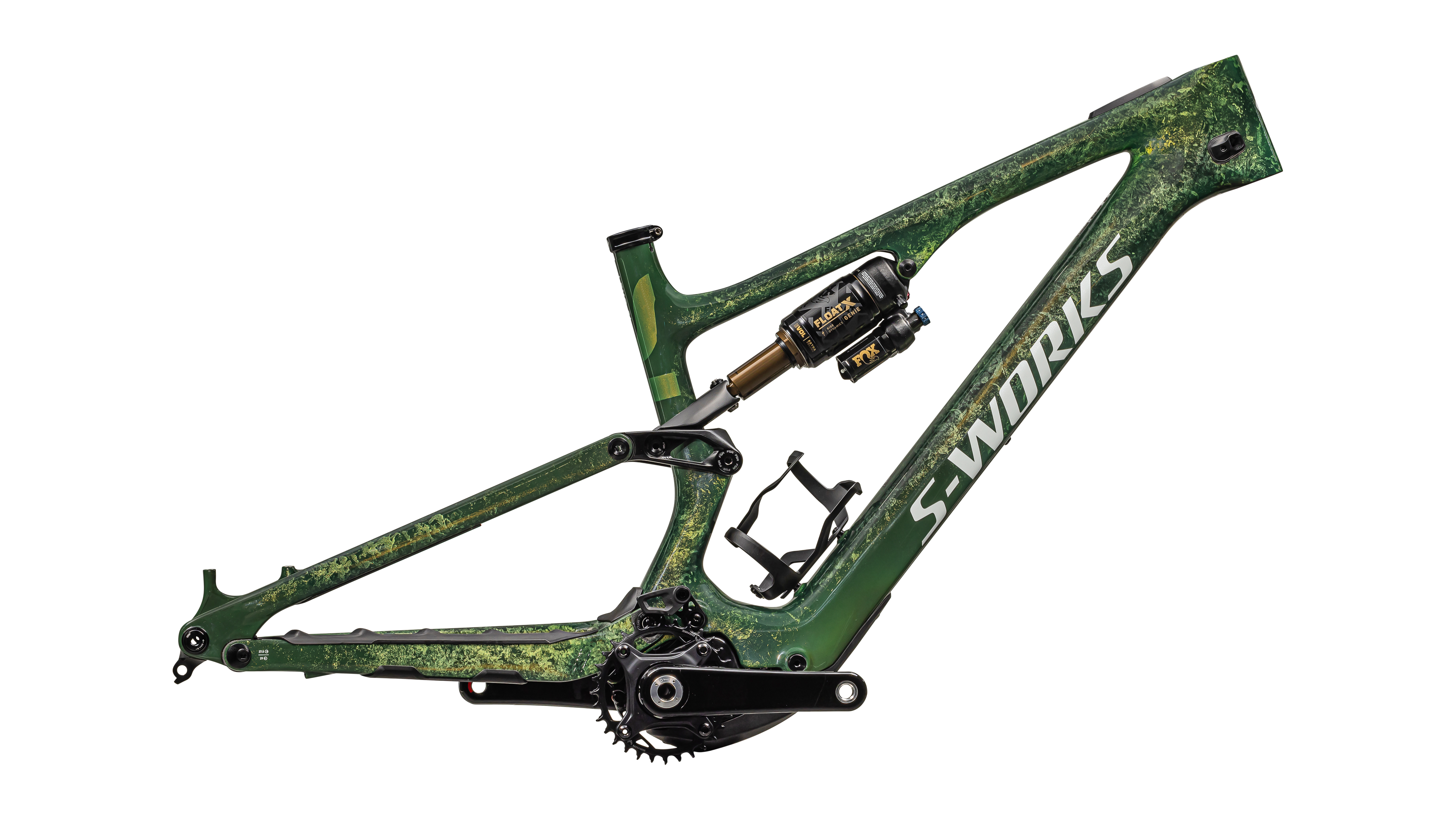 S-Works Turbo Levo SL 2 Framesetset