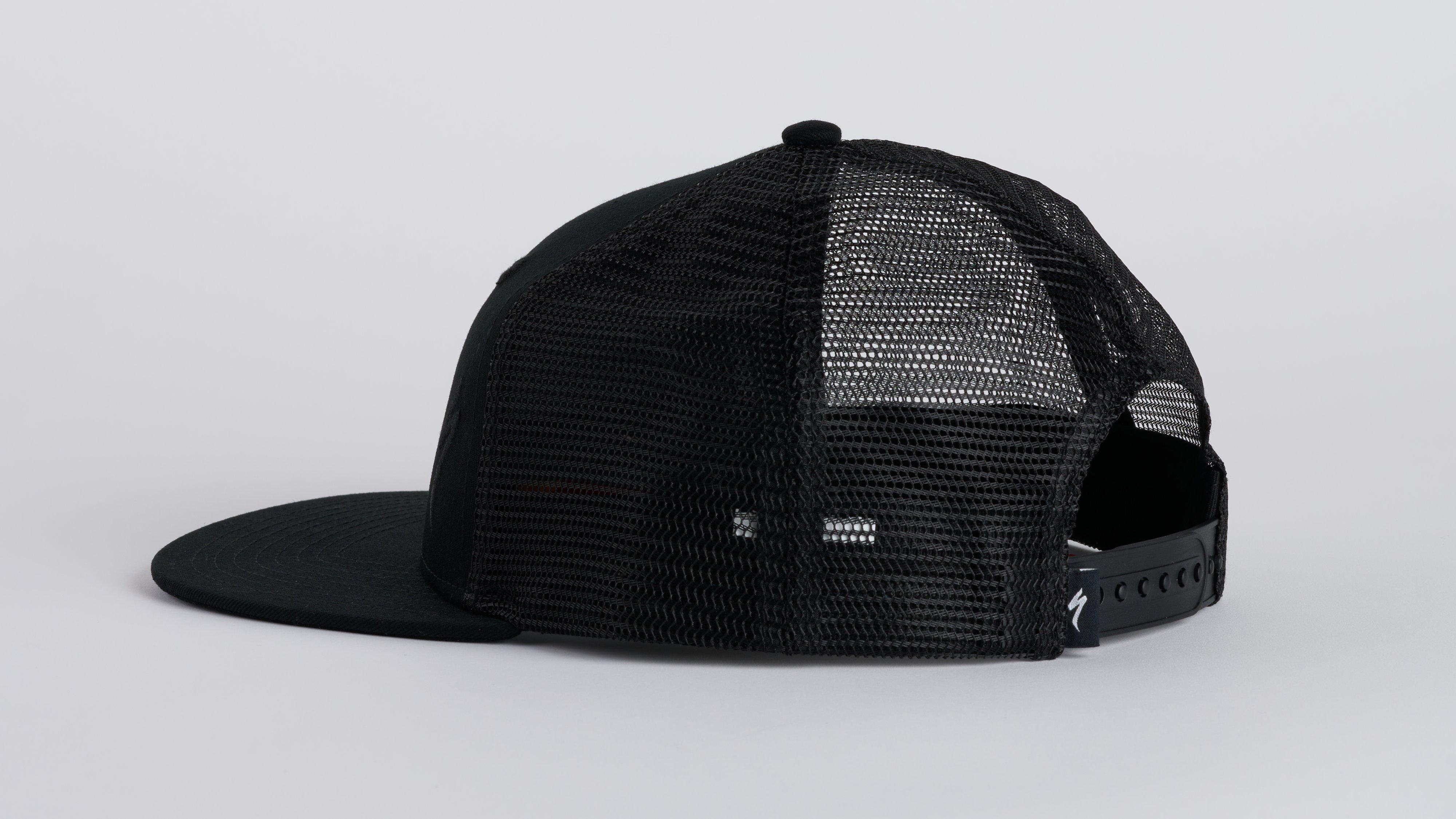 S-Logo Trucker Hat