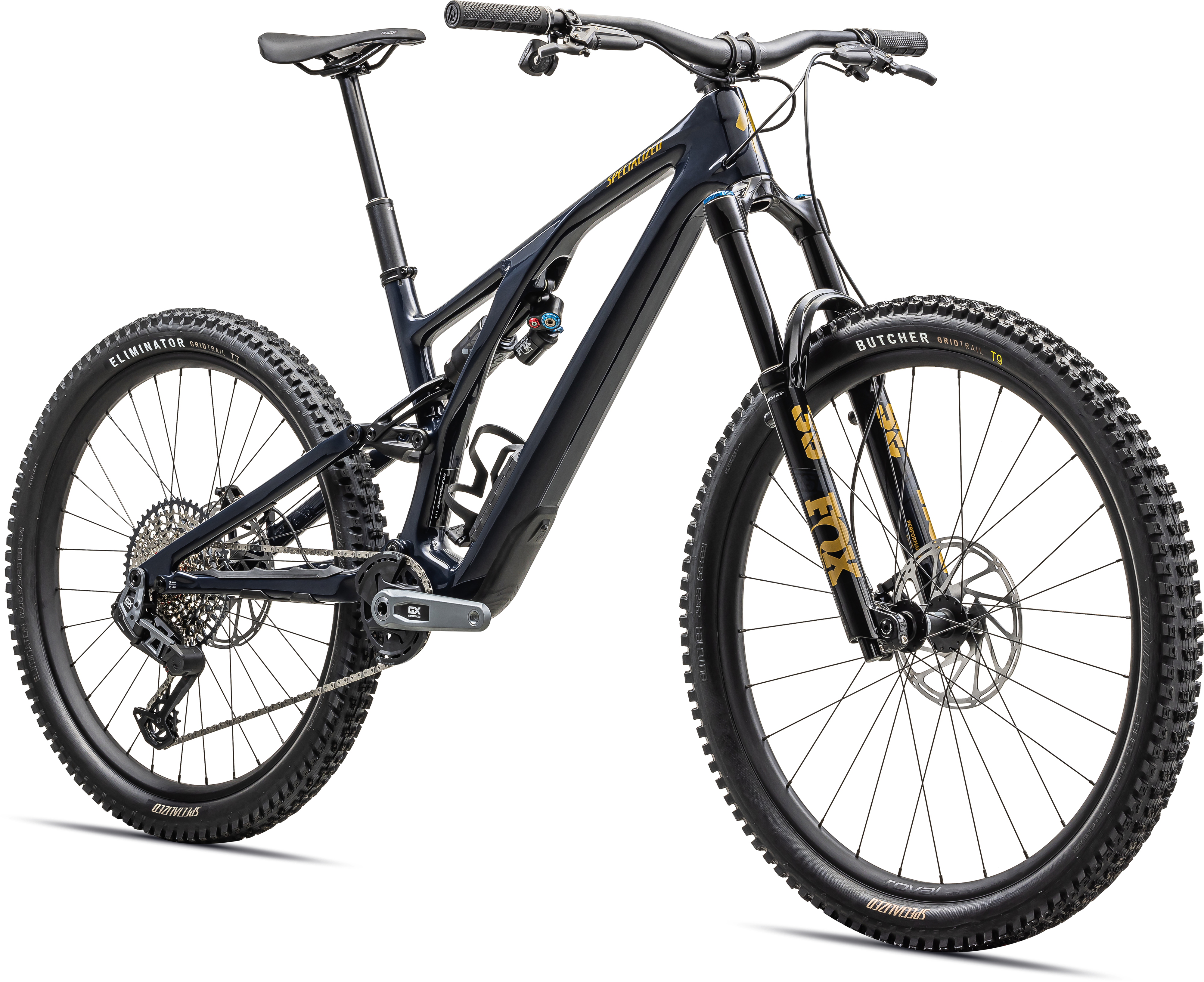 Stumpjumper EVO Expert T-Type