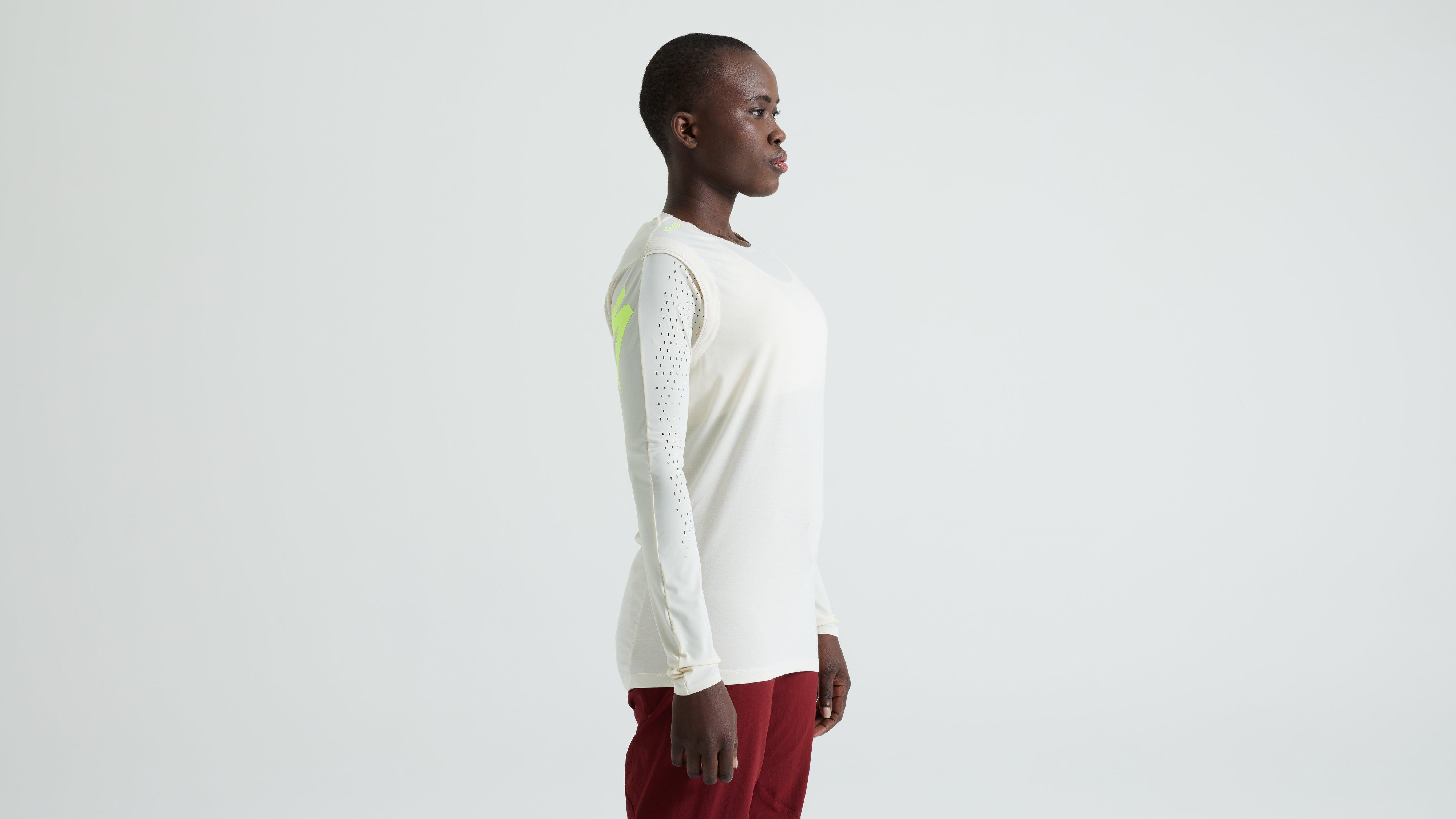 Gravity Race Long Sleeve Jersey