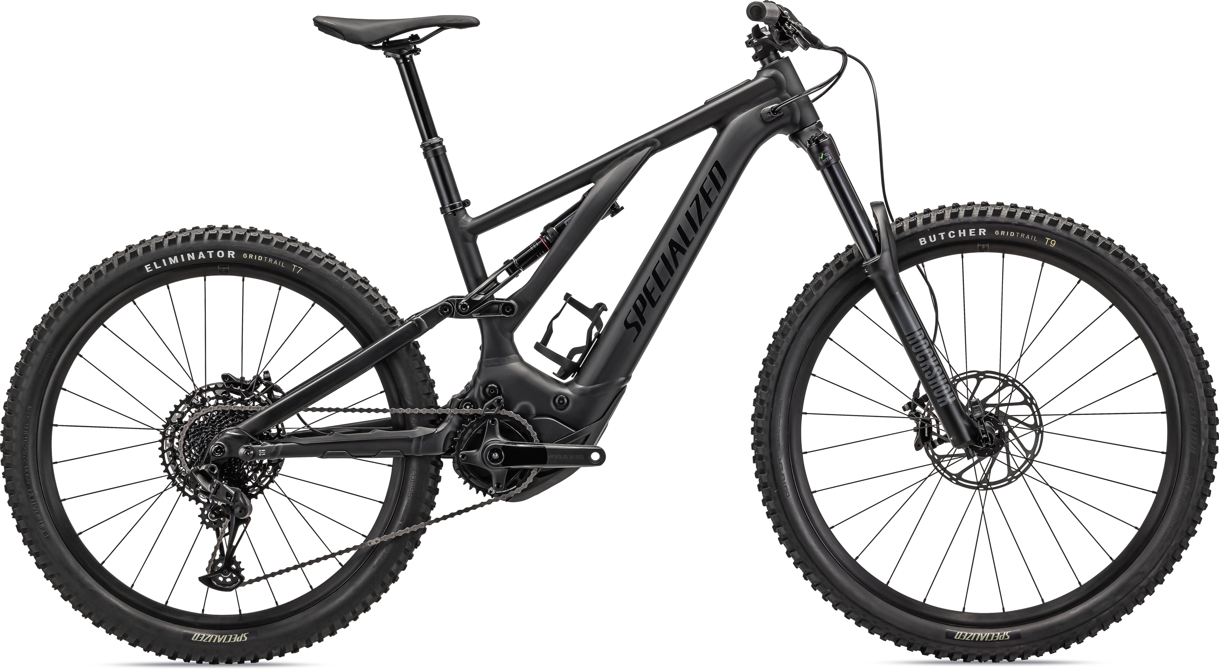 Turbo Levo 3 Alloy