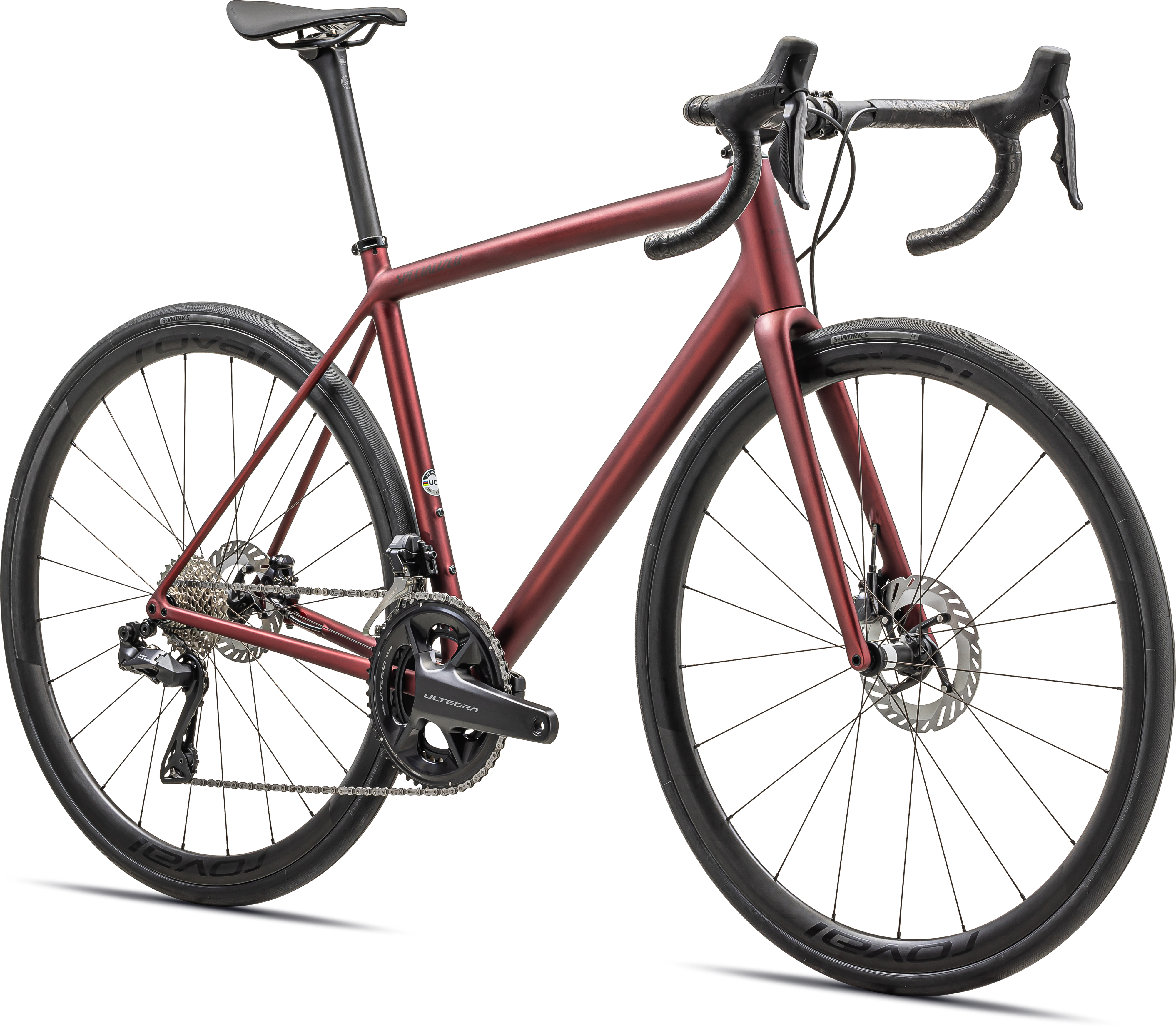 Aethos Pro - Shimano Ultegra Di2