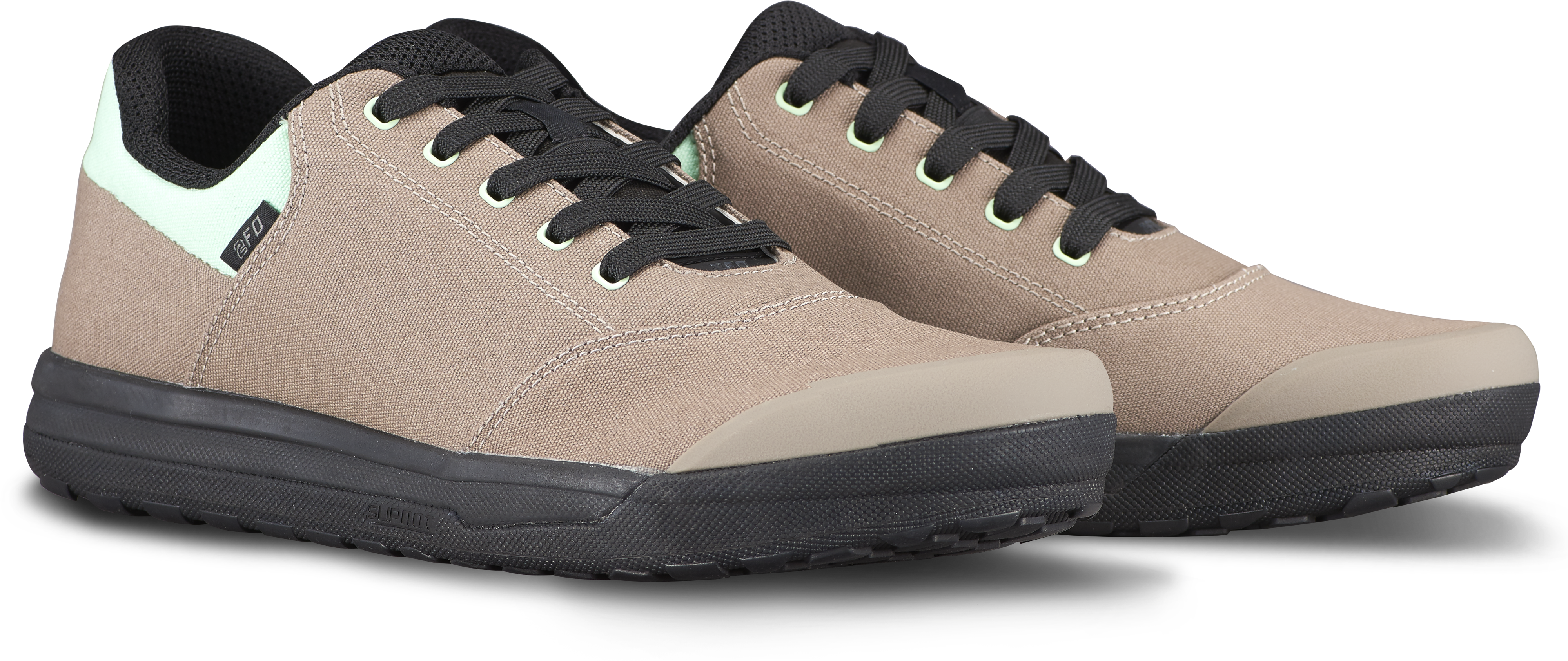 2FO Roost Canvas Mountain Bike Shoes