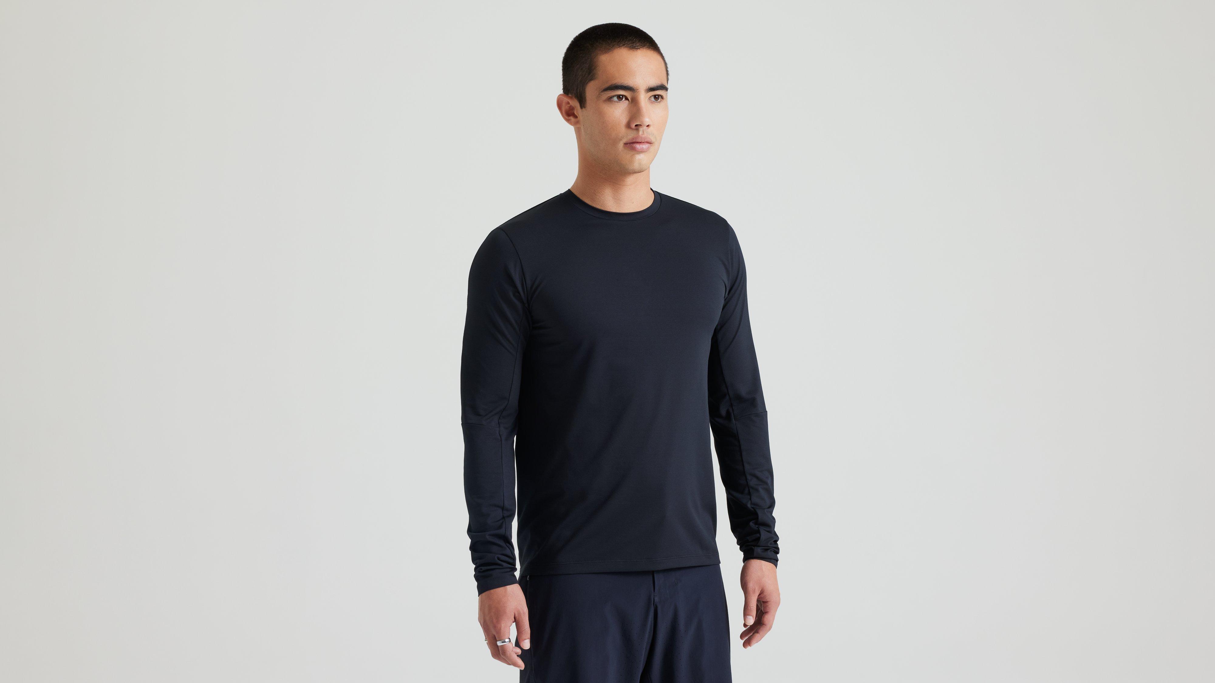Men's Gravity Training Long Sleeve Jersey