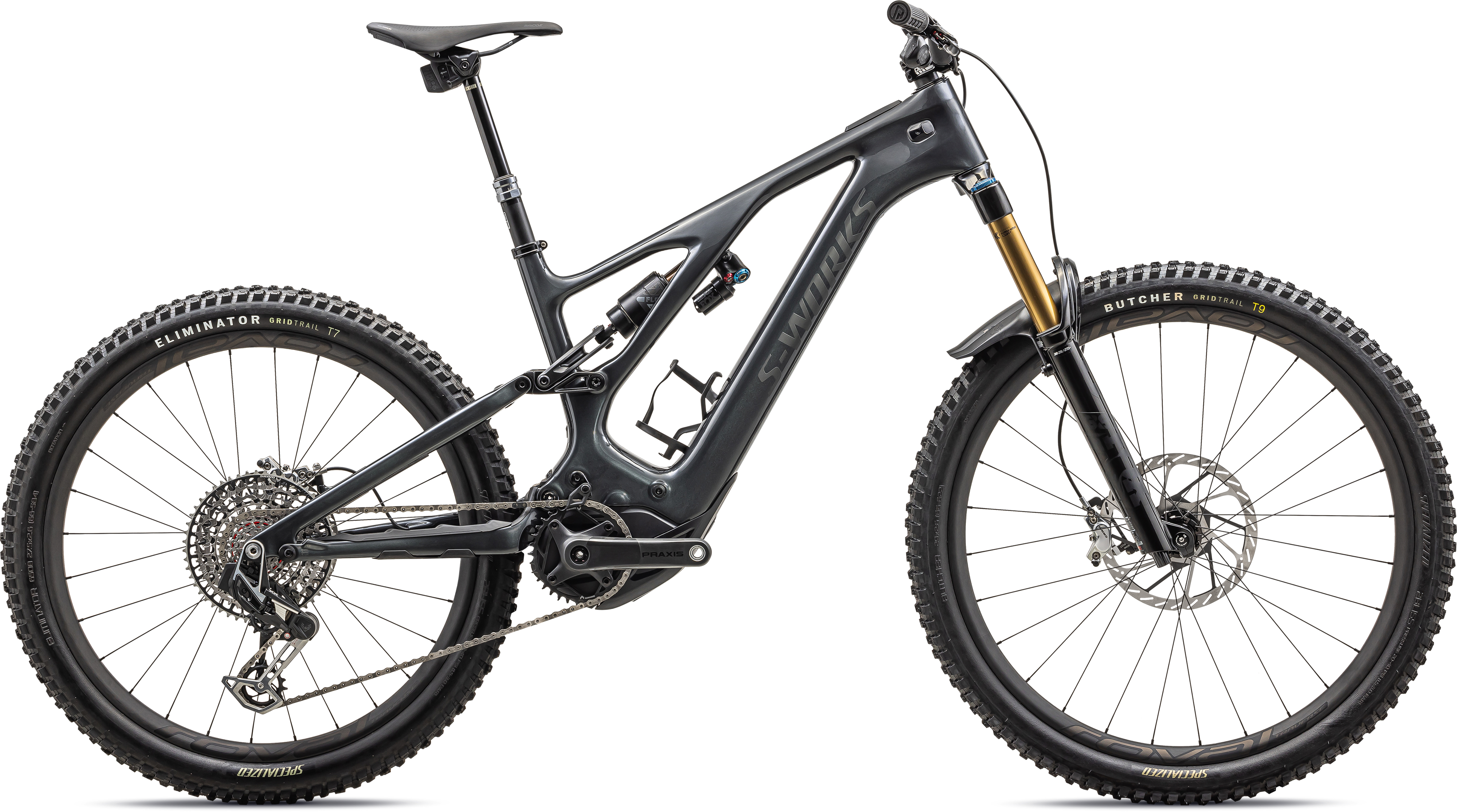 S-Works Turbo Levo 3 T-Type