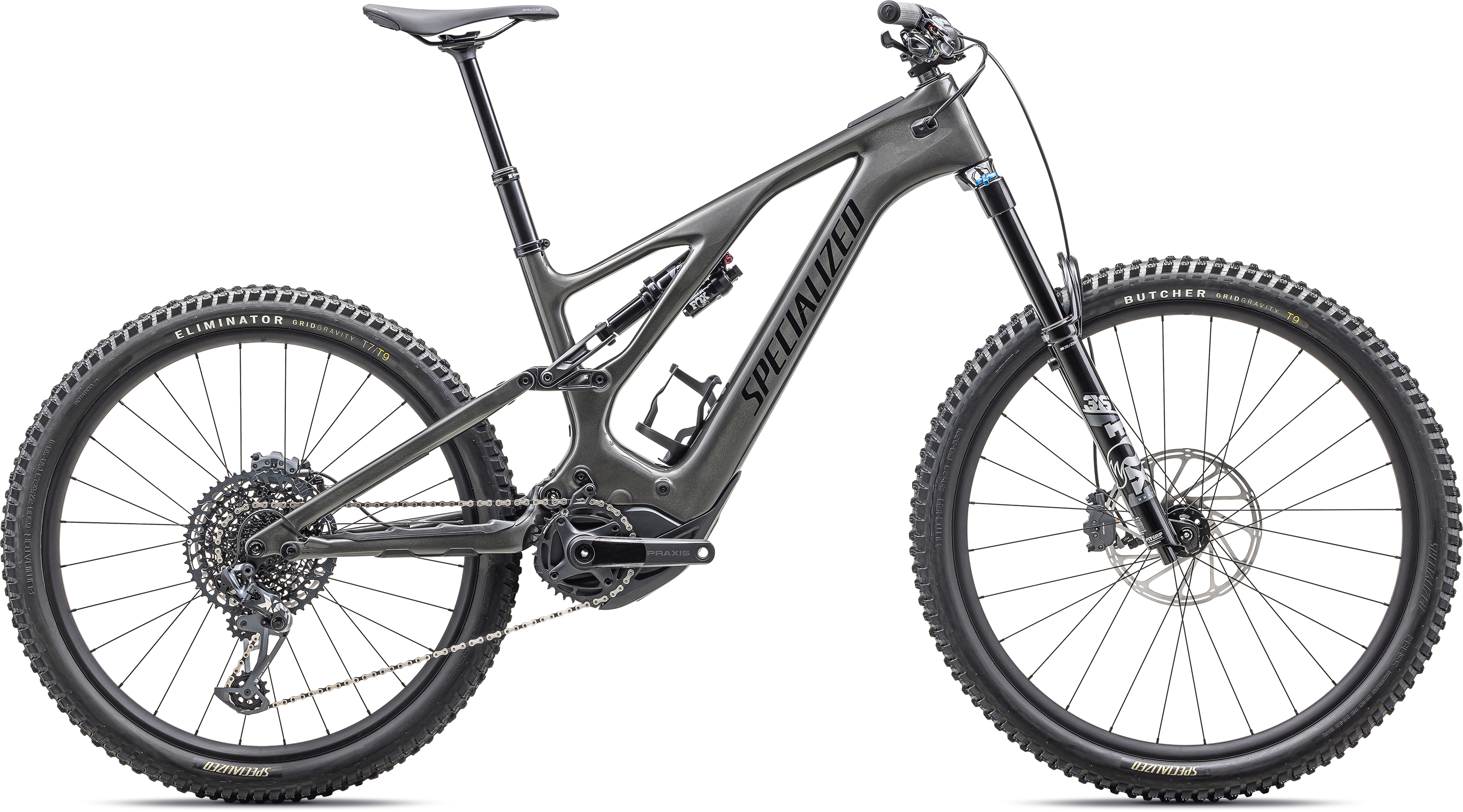 Turbo Levo 3 Comp Carbon