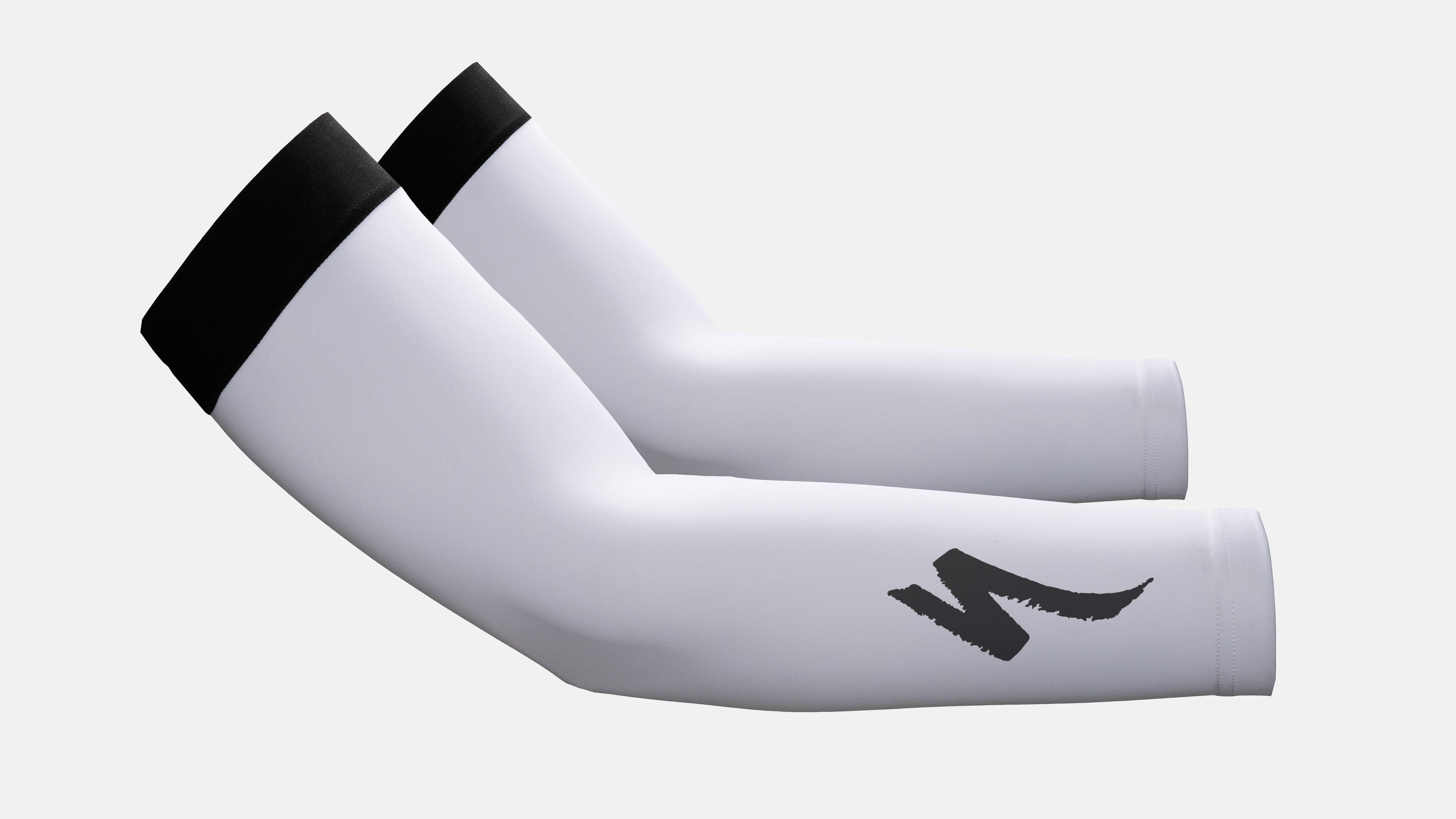 Logo Arm Covers