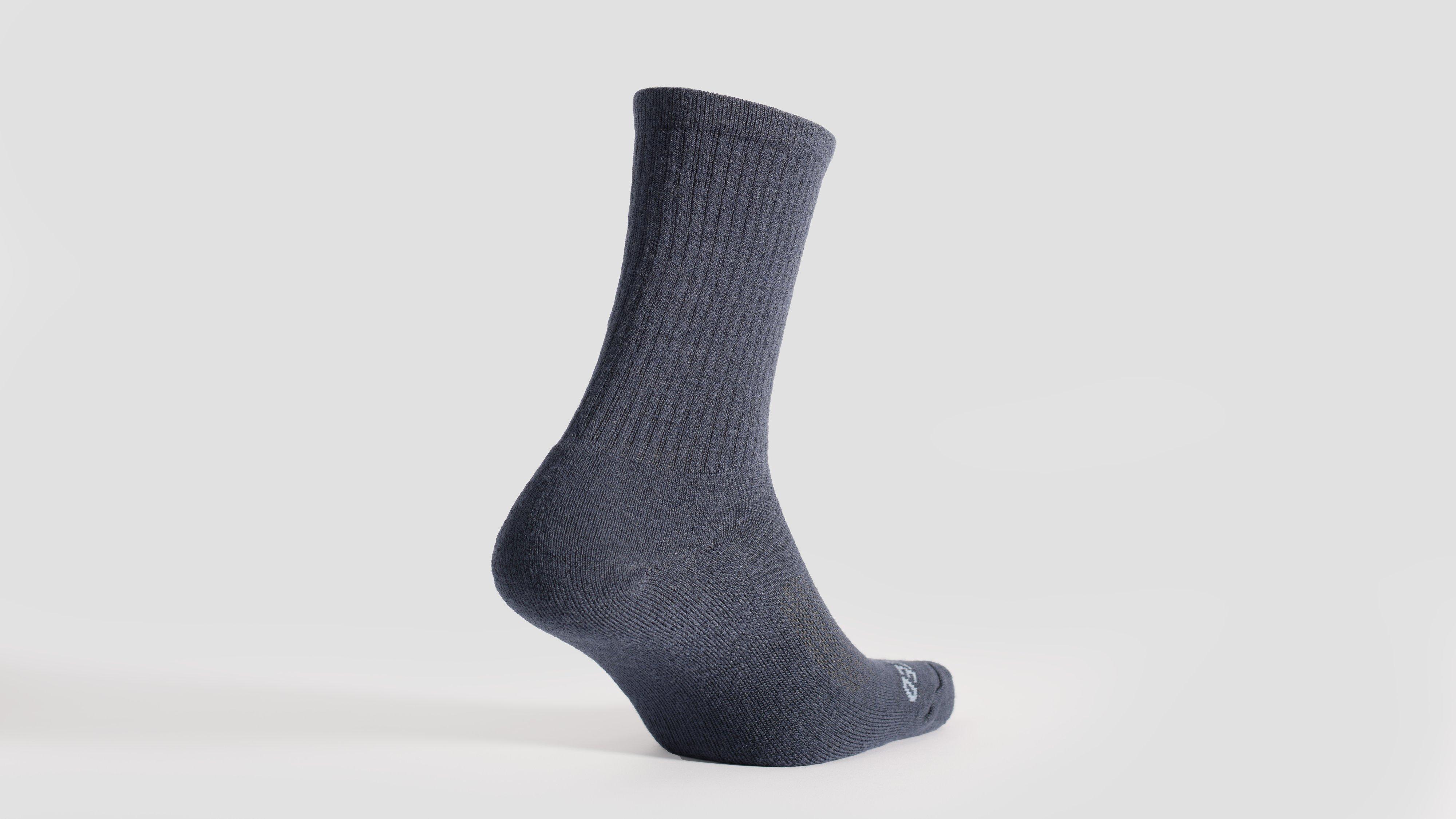 Merino Midweight Tall Socks