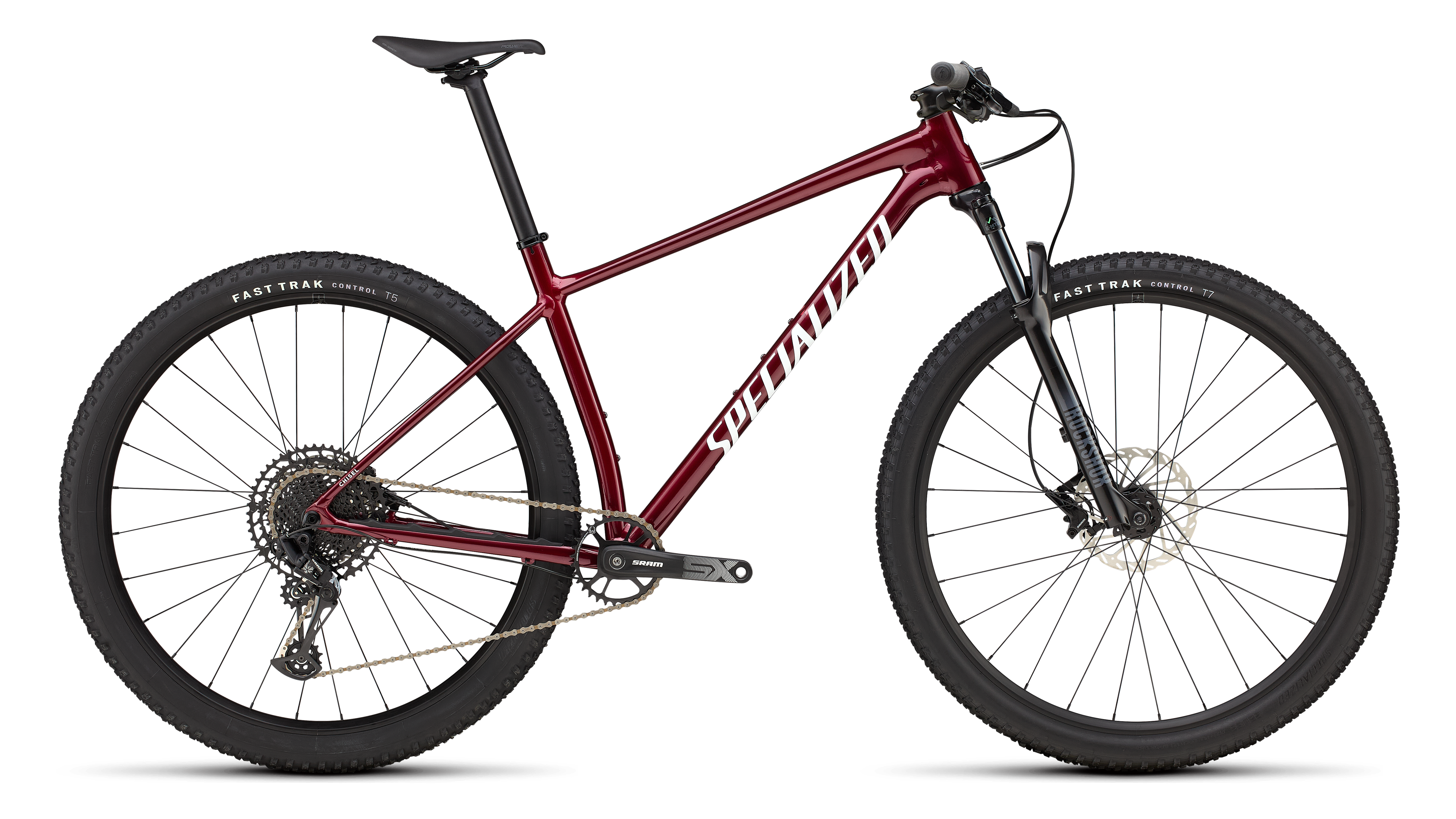 Chisel Hardtail