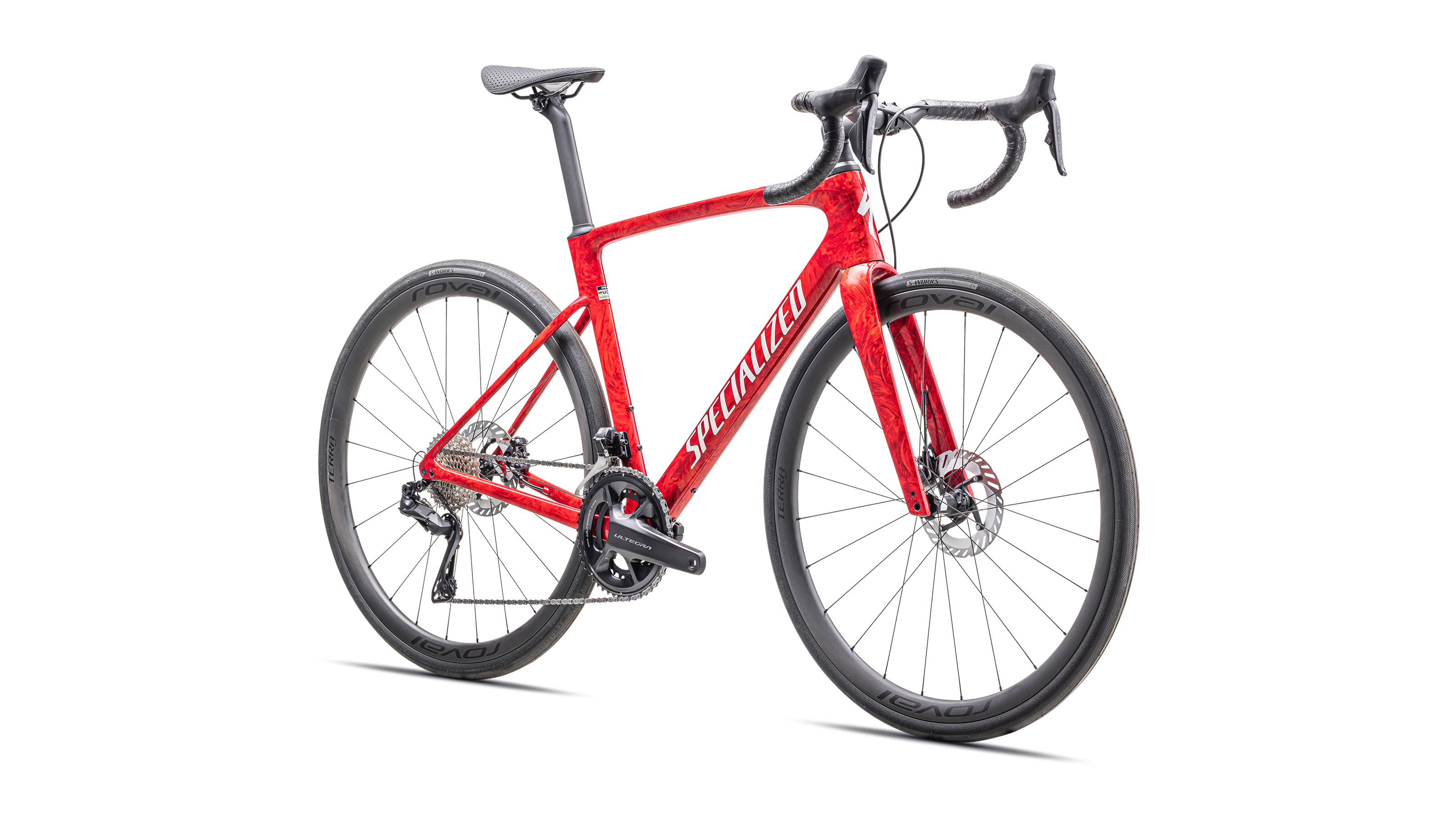 Roubaix SL8 Pro
