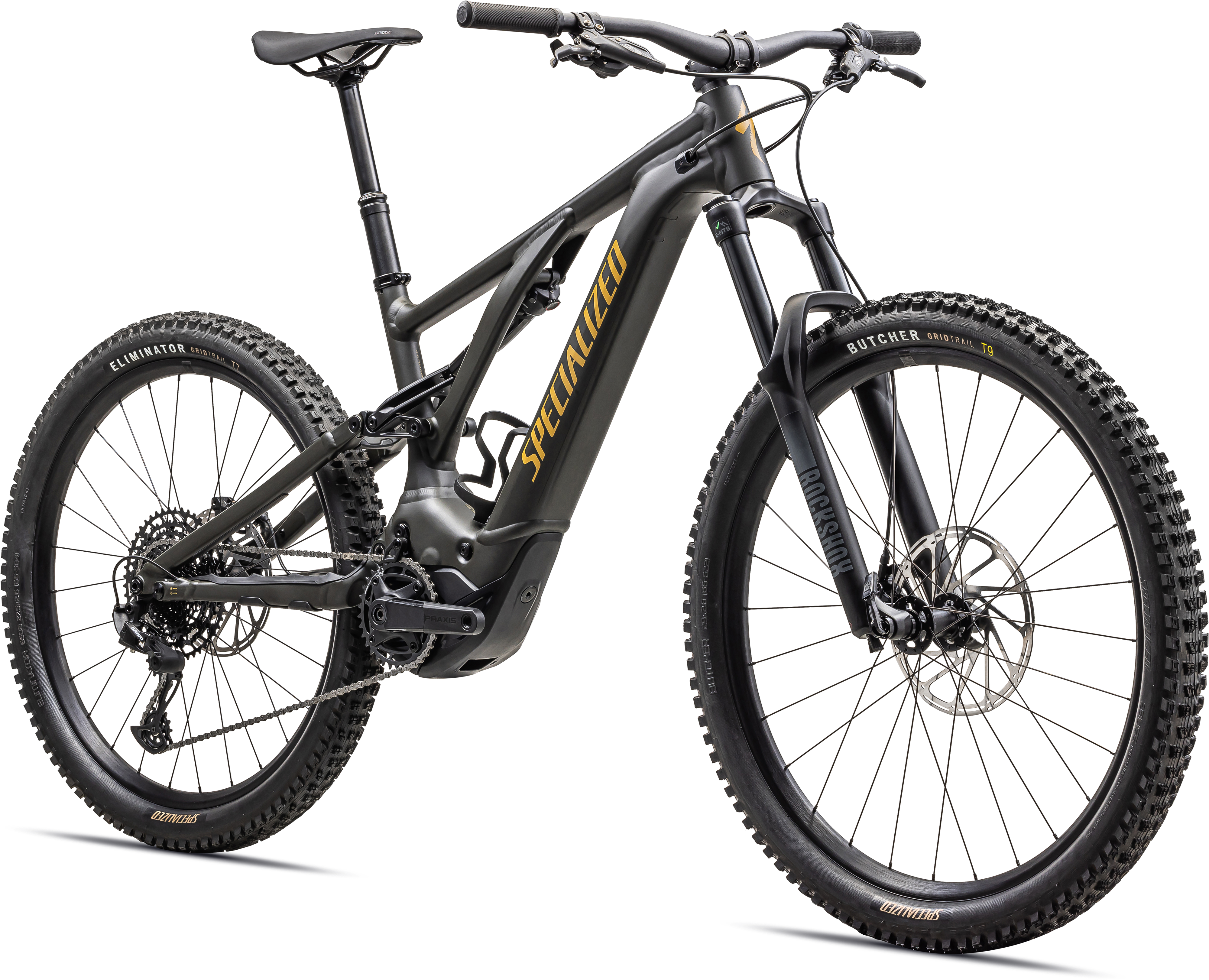 Turbo Levo 3 Alloy