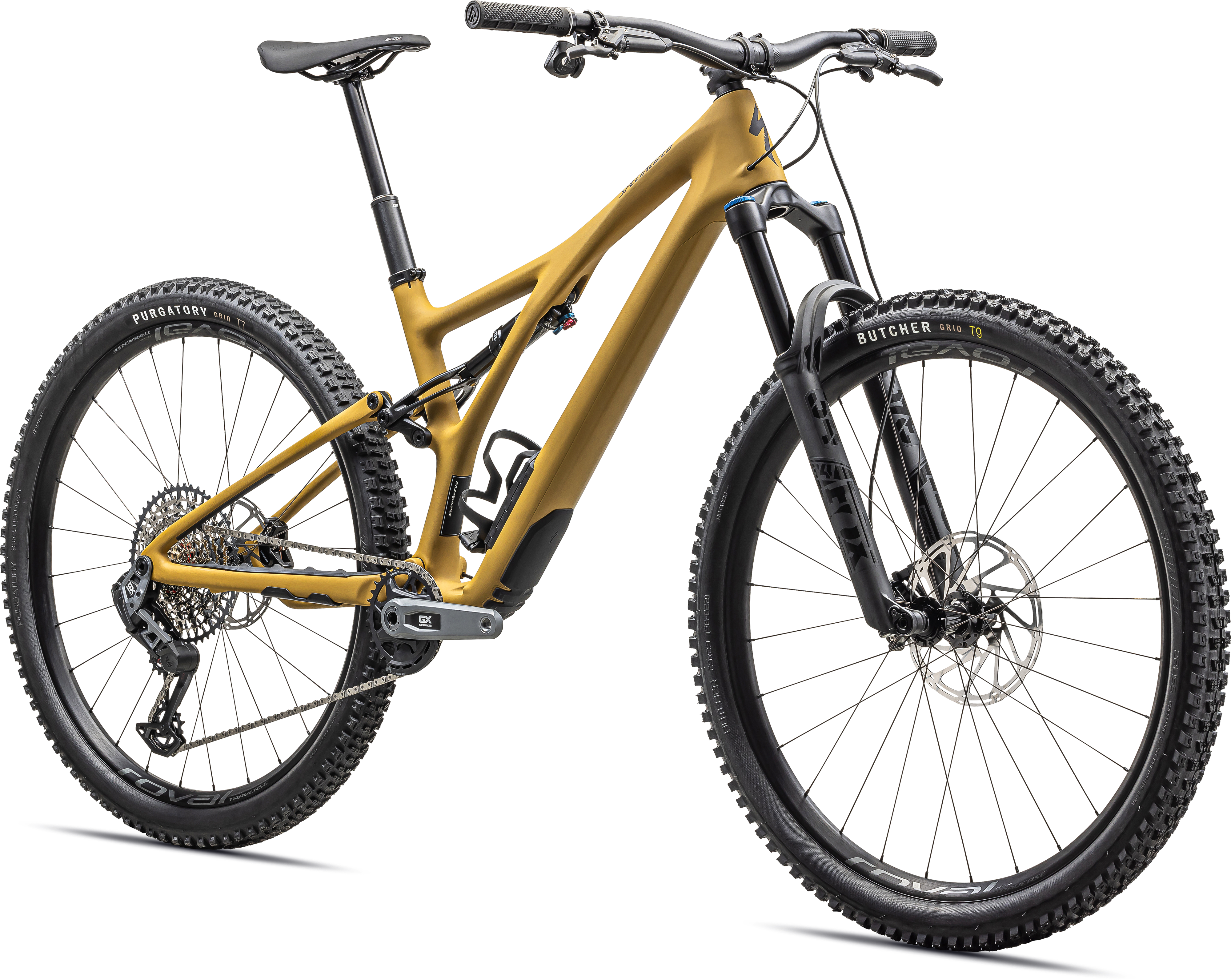 Stumpjumper Expert T-Type