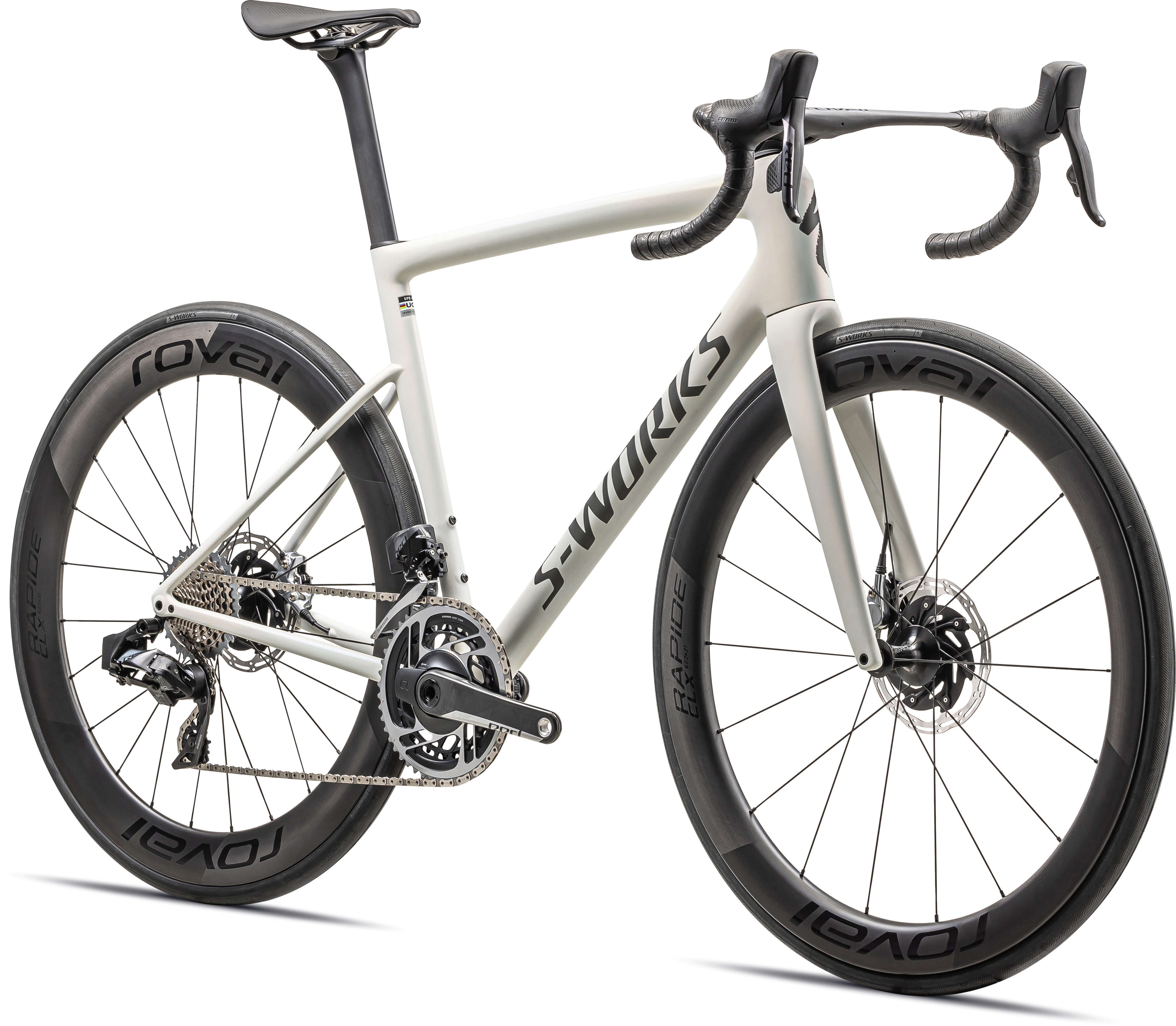 S-Works Tarmac SL8 - SRAM Red eTap AXS