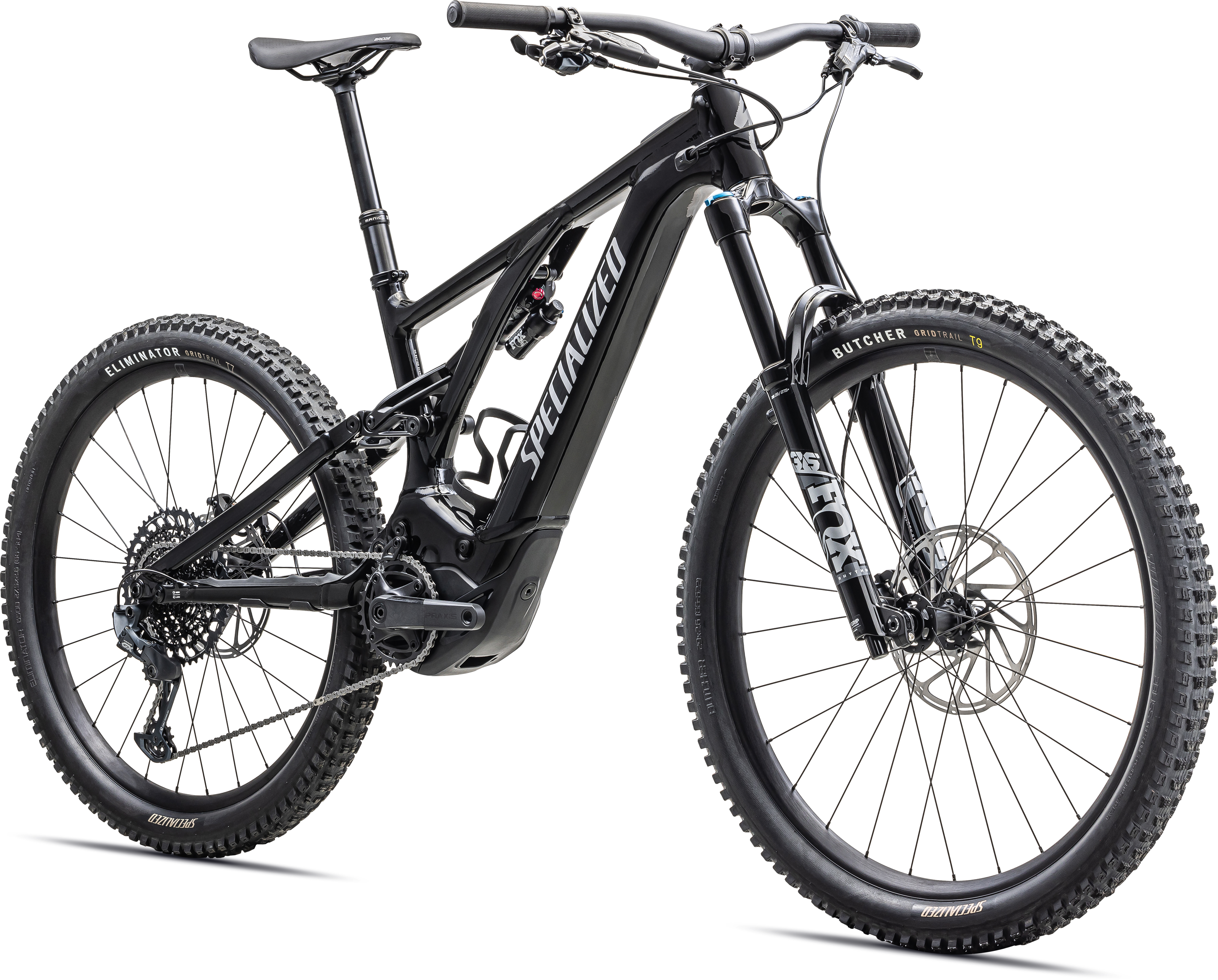 Turbo Levo 3 Comp Alloy