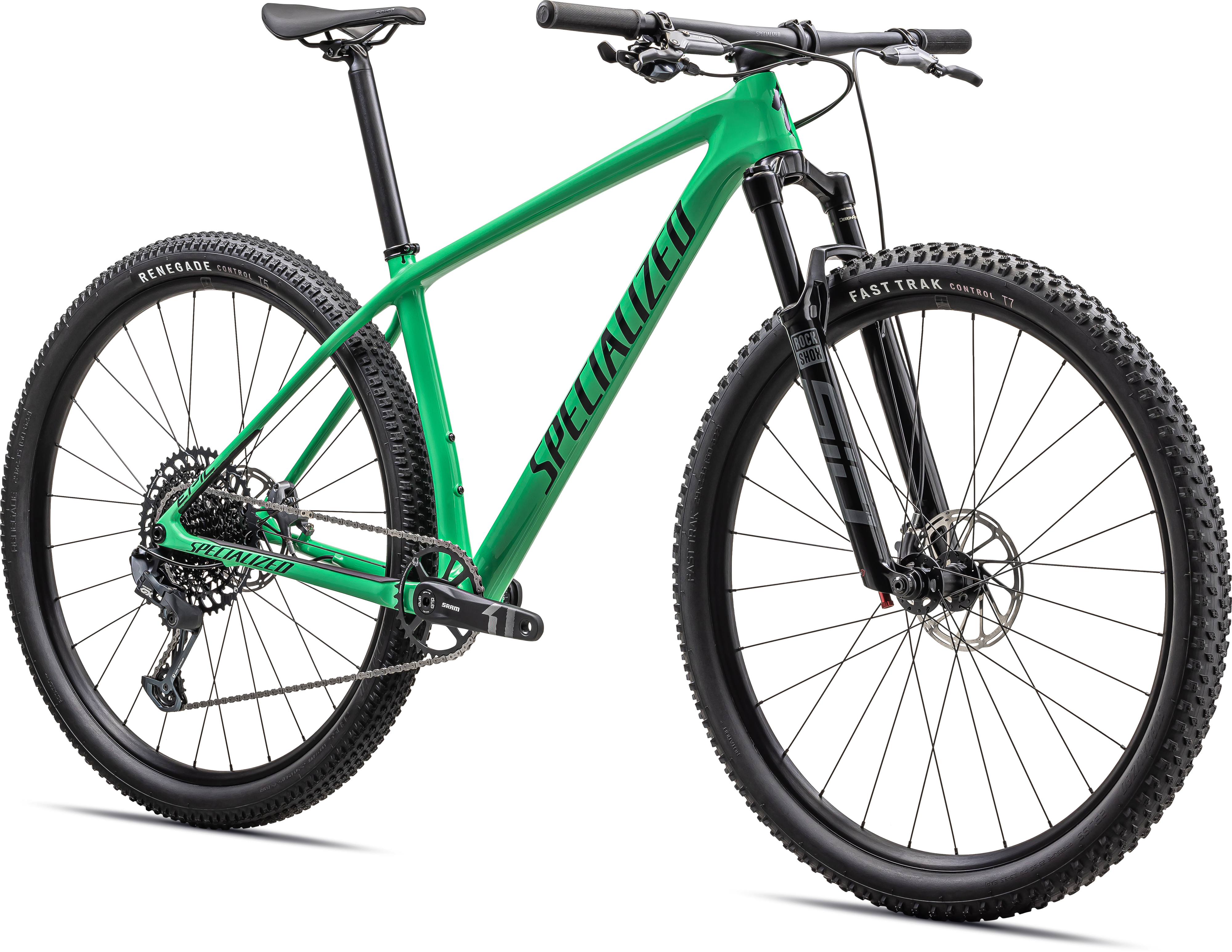 Epic Hardtail Comp