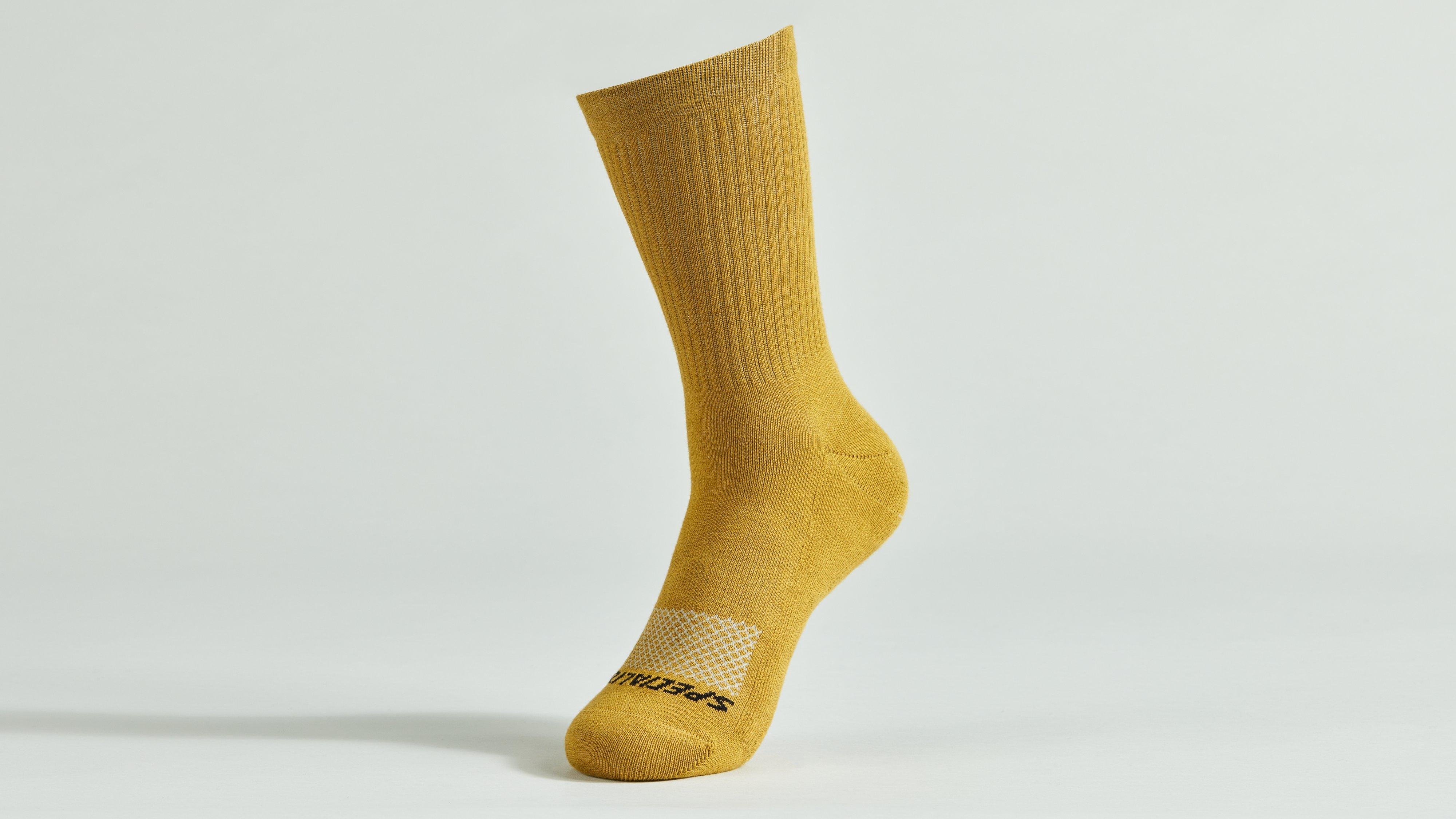 Cotton Tall Socks