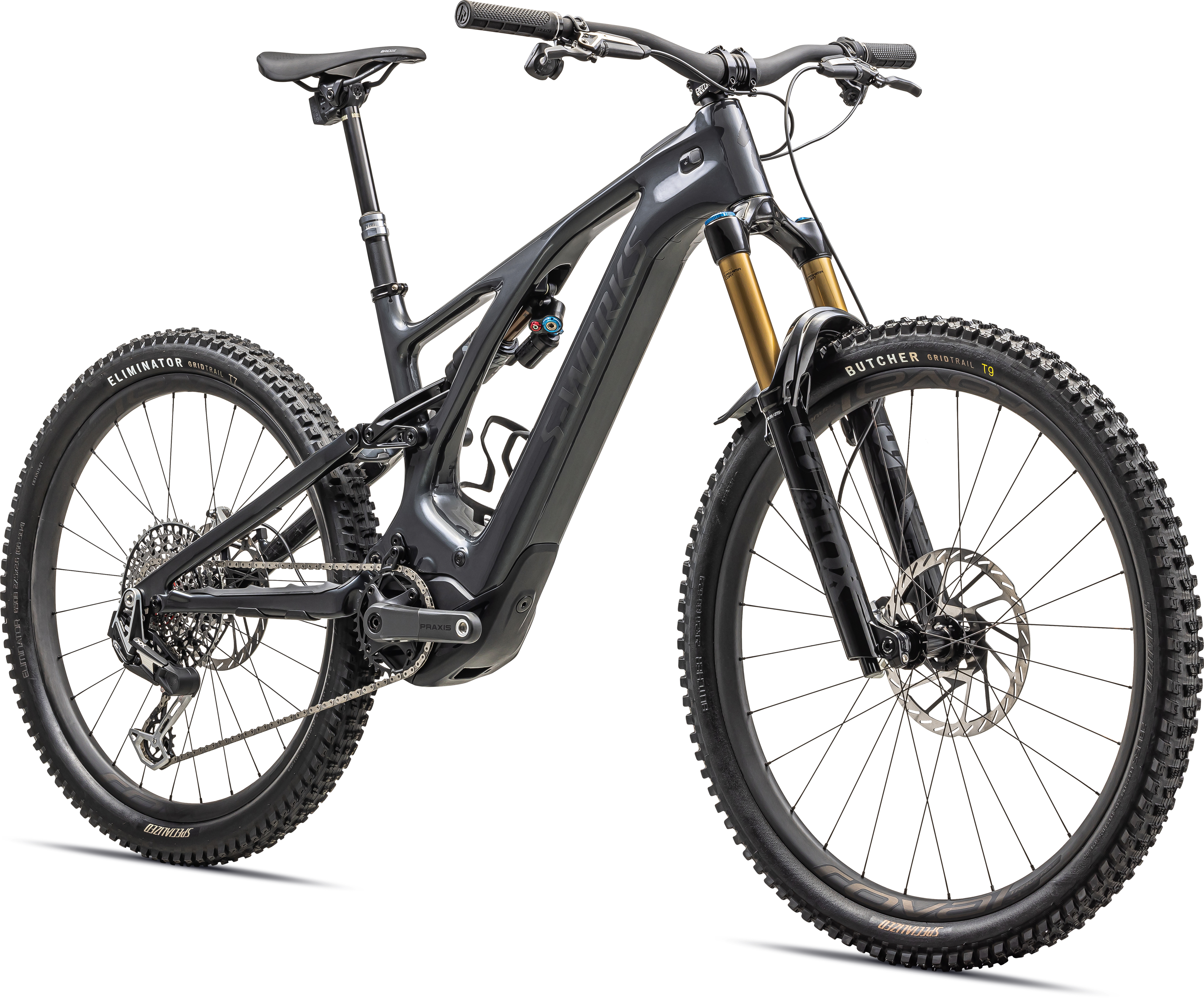 S-Works Turbo Levo 3 T-Type