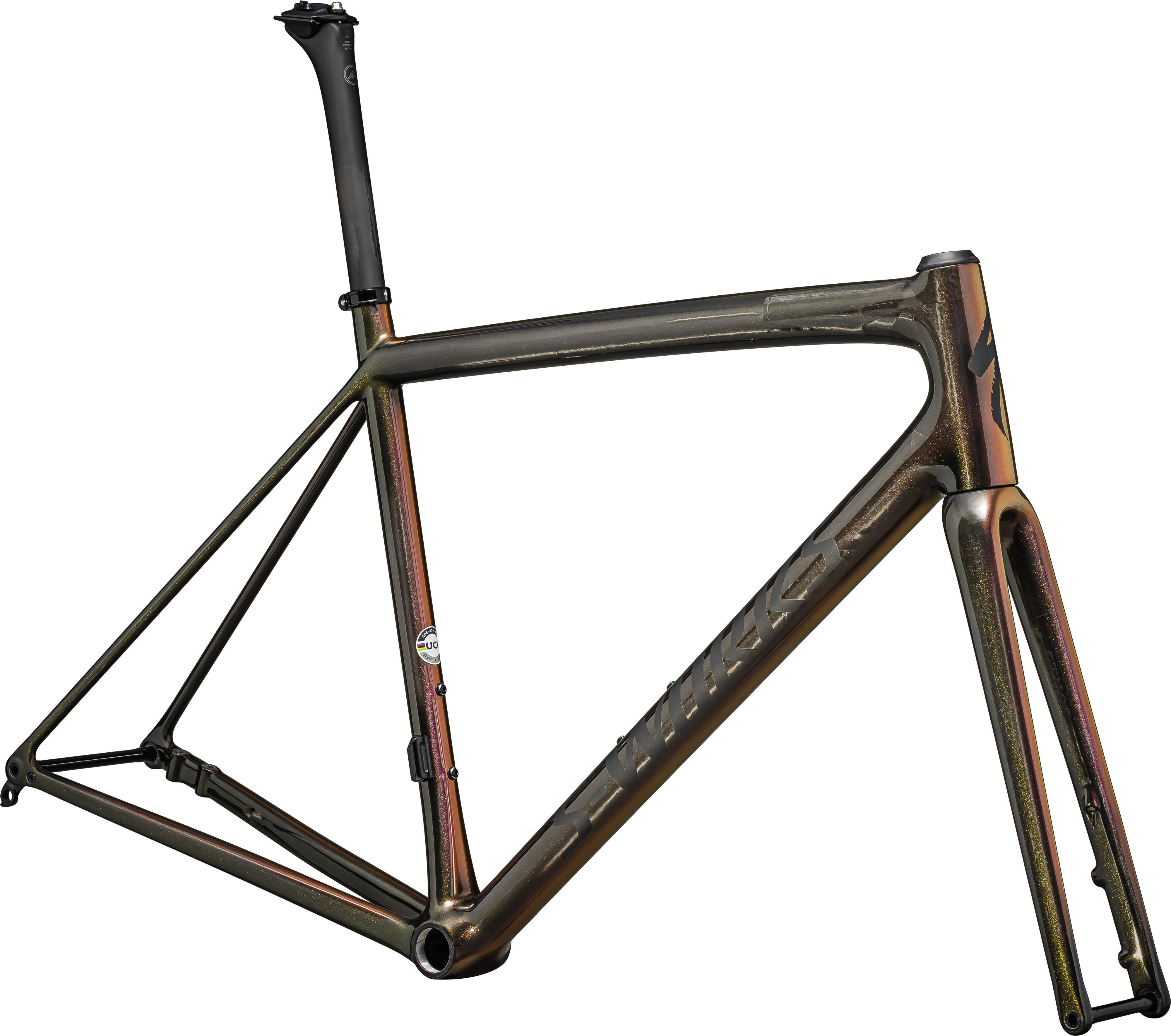S-Works Aethos Frameset