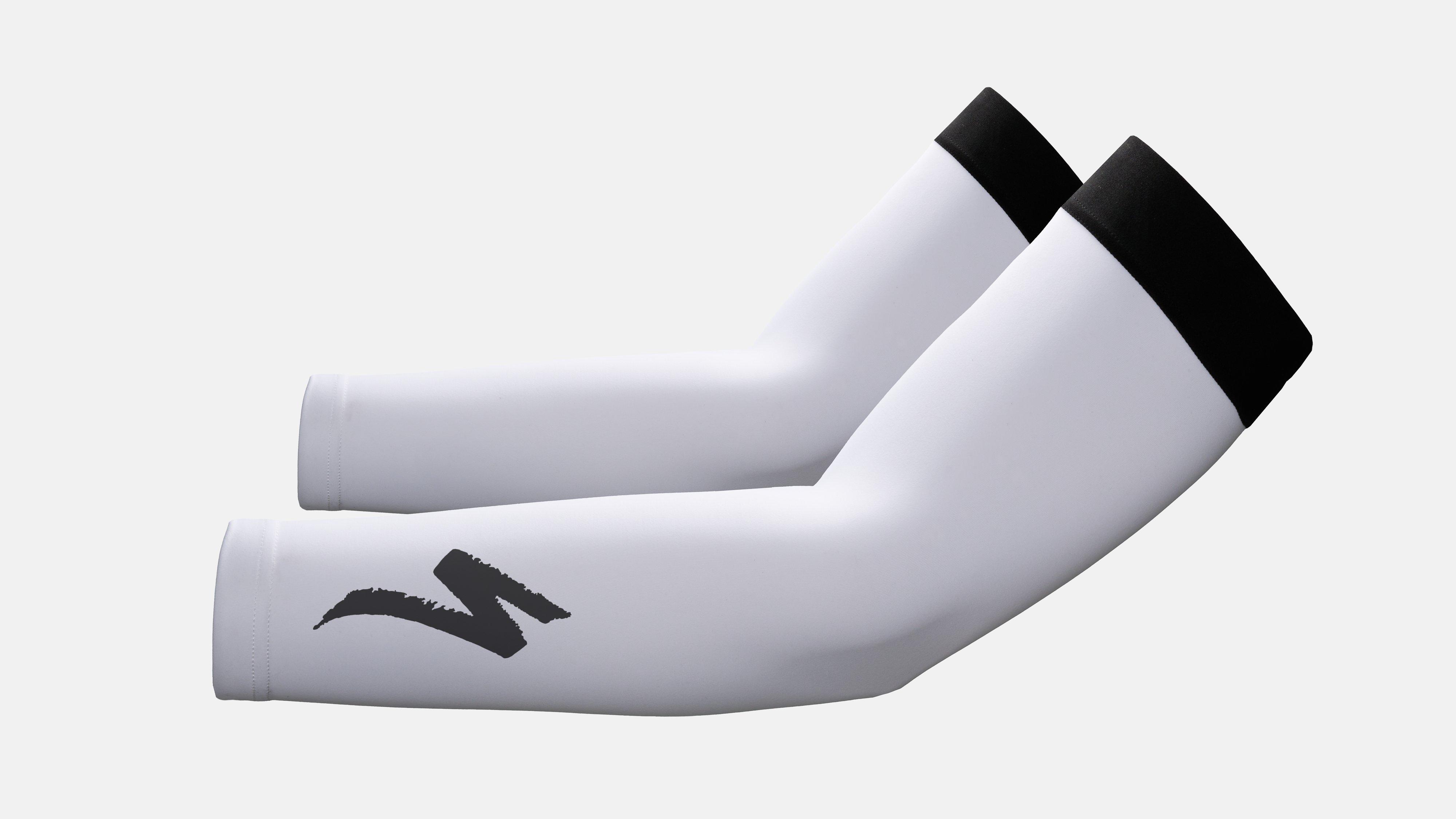 Logo Arm Covers