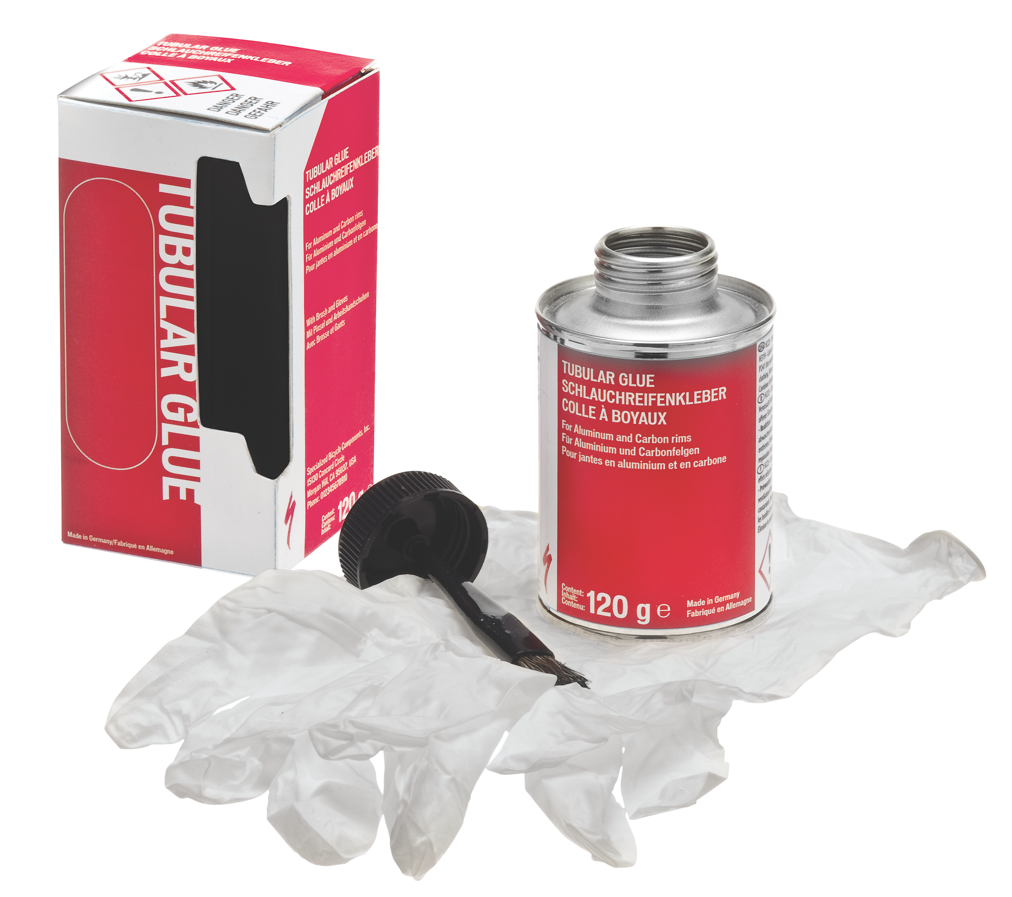 Tubular Glue