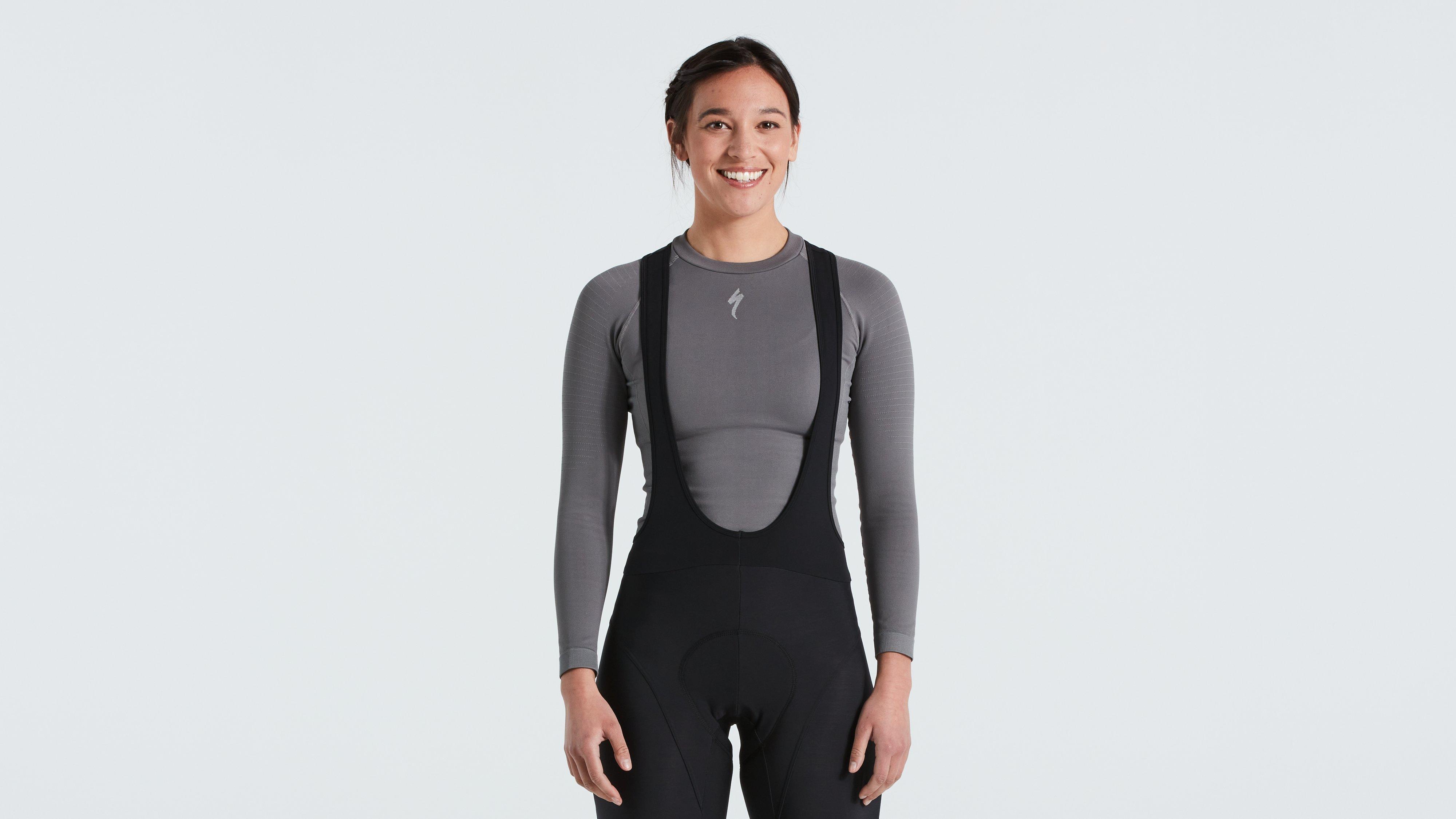 Women’s Seamless Long Sleeve Base Layer