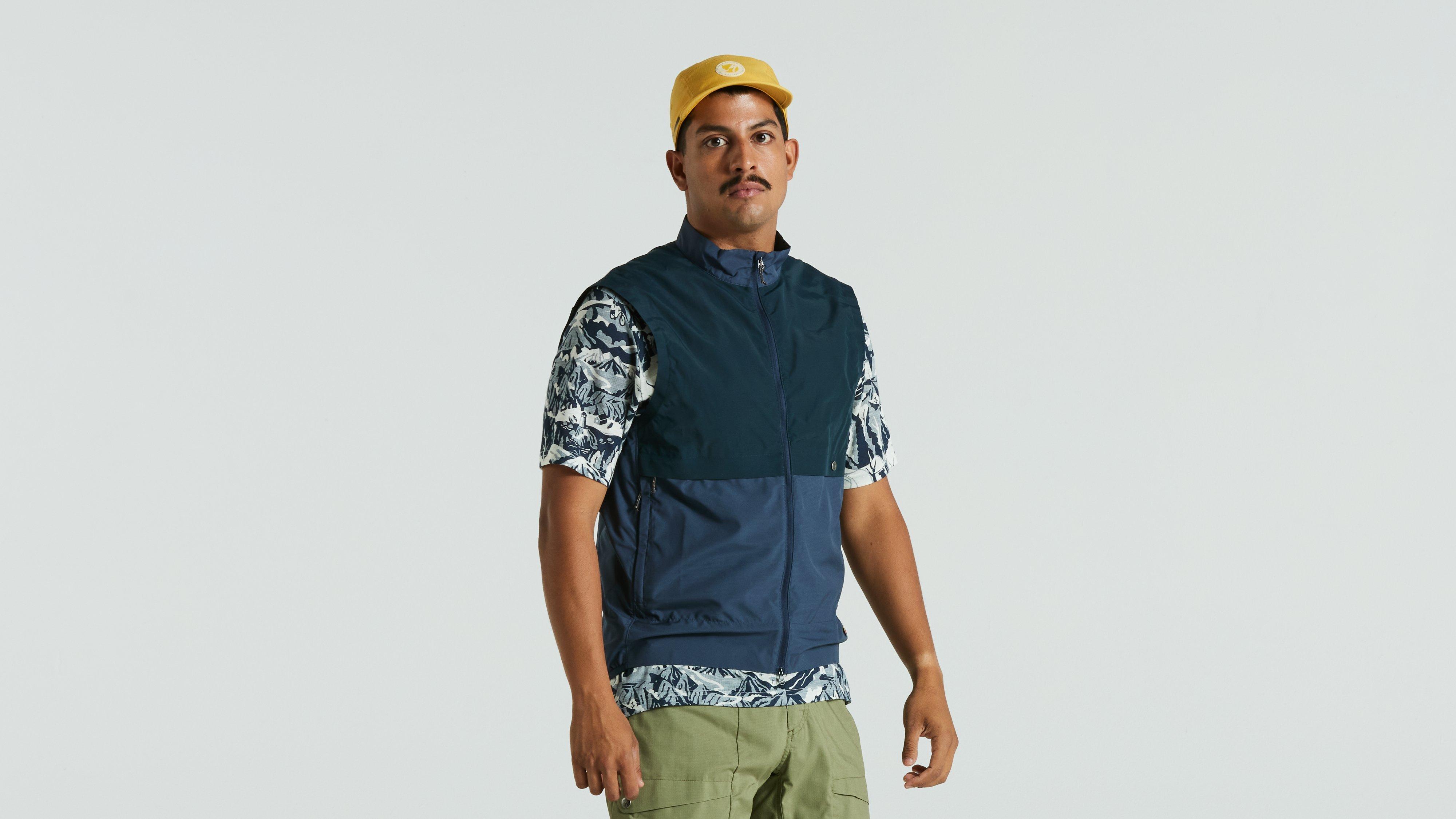Men's Specialized/Fjällräven Adventure Vest
