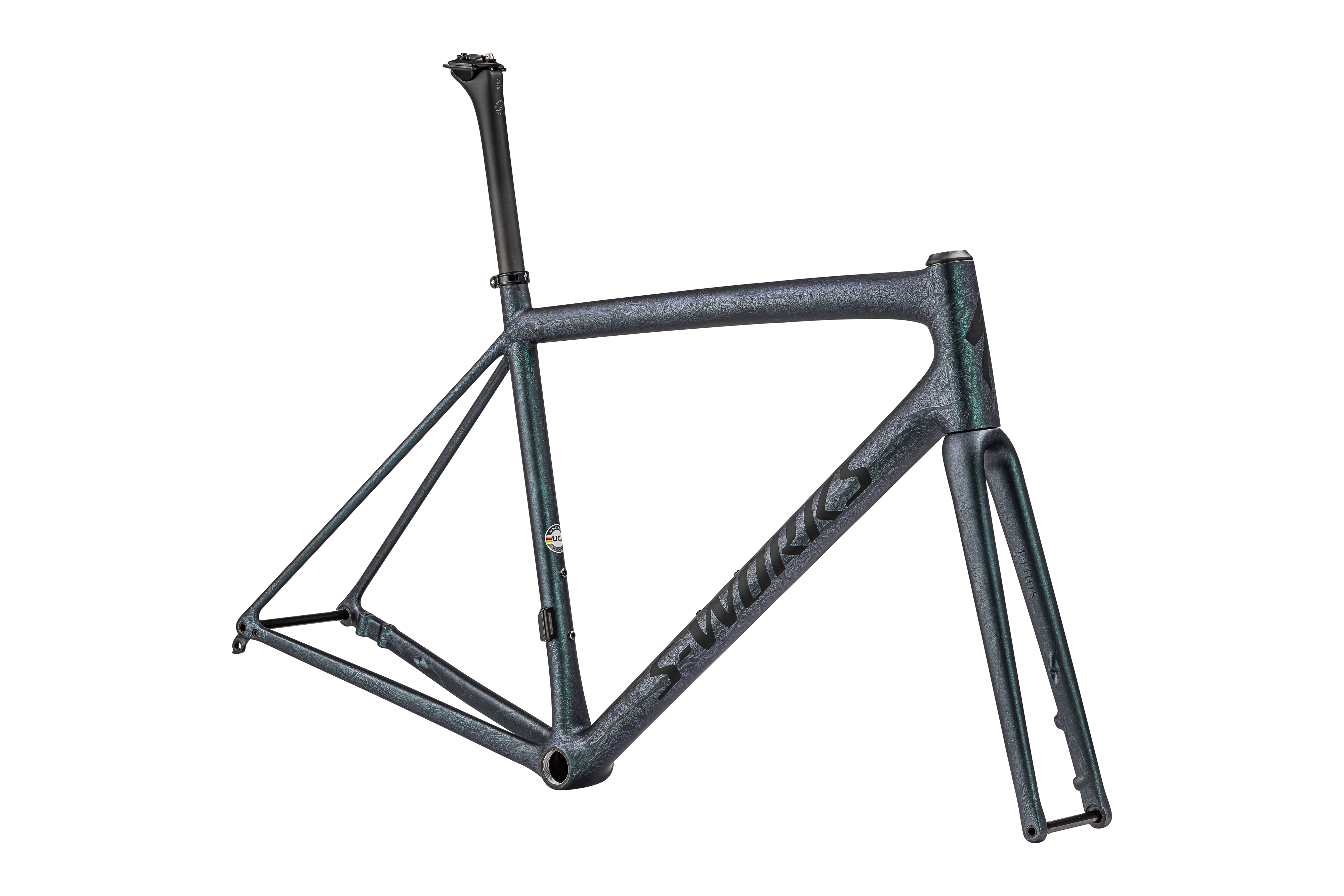 S-Works Aethos Frameset