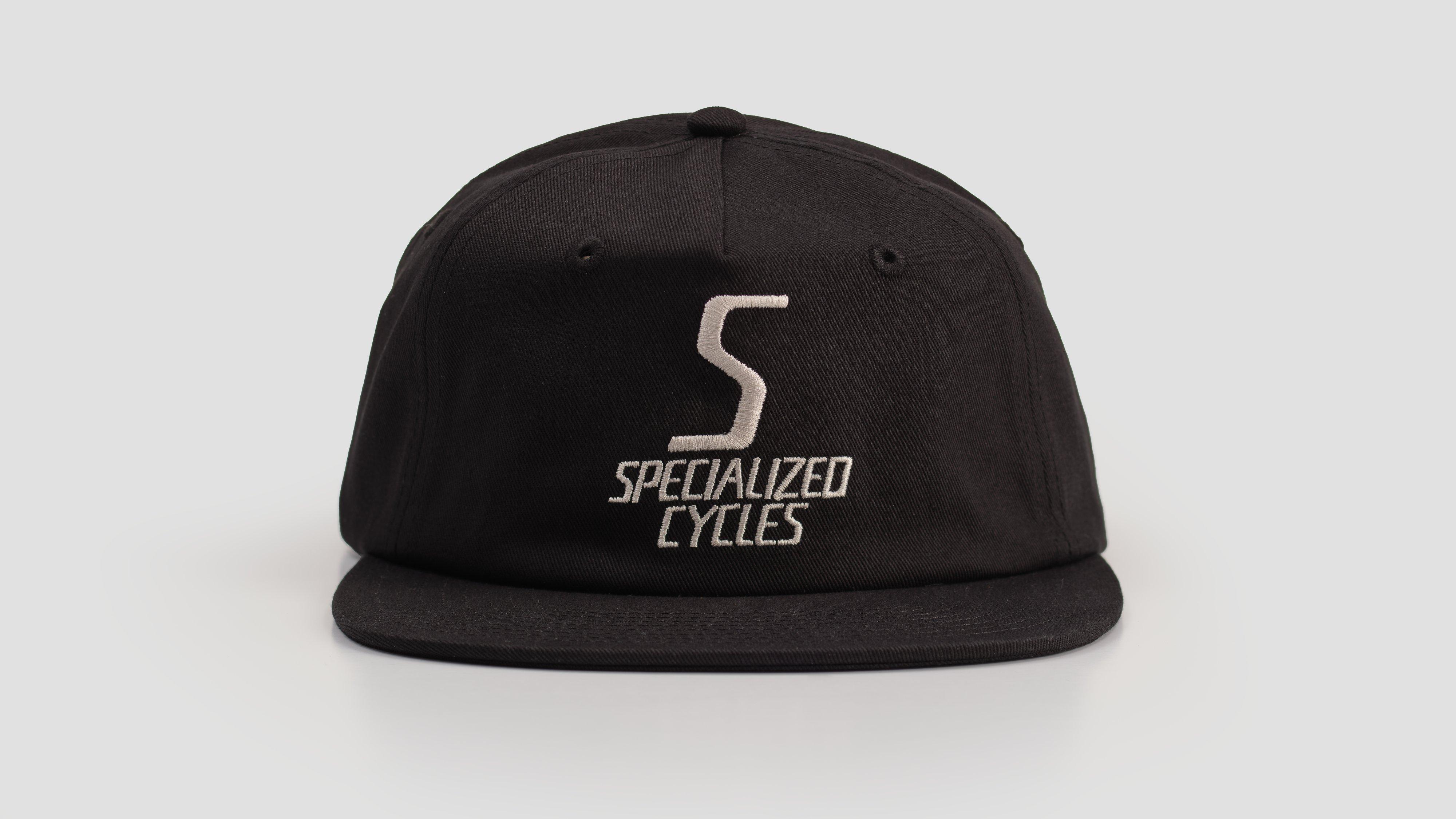 Specialized 5-Panel Pinch Front Hat