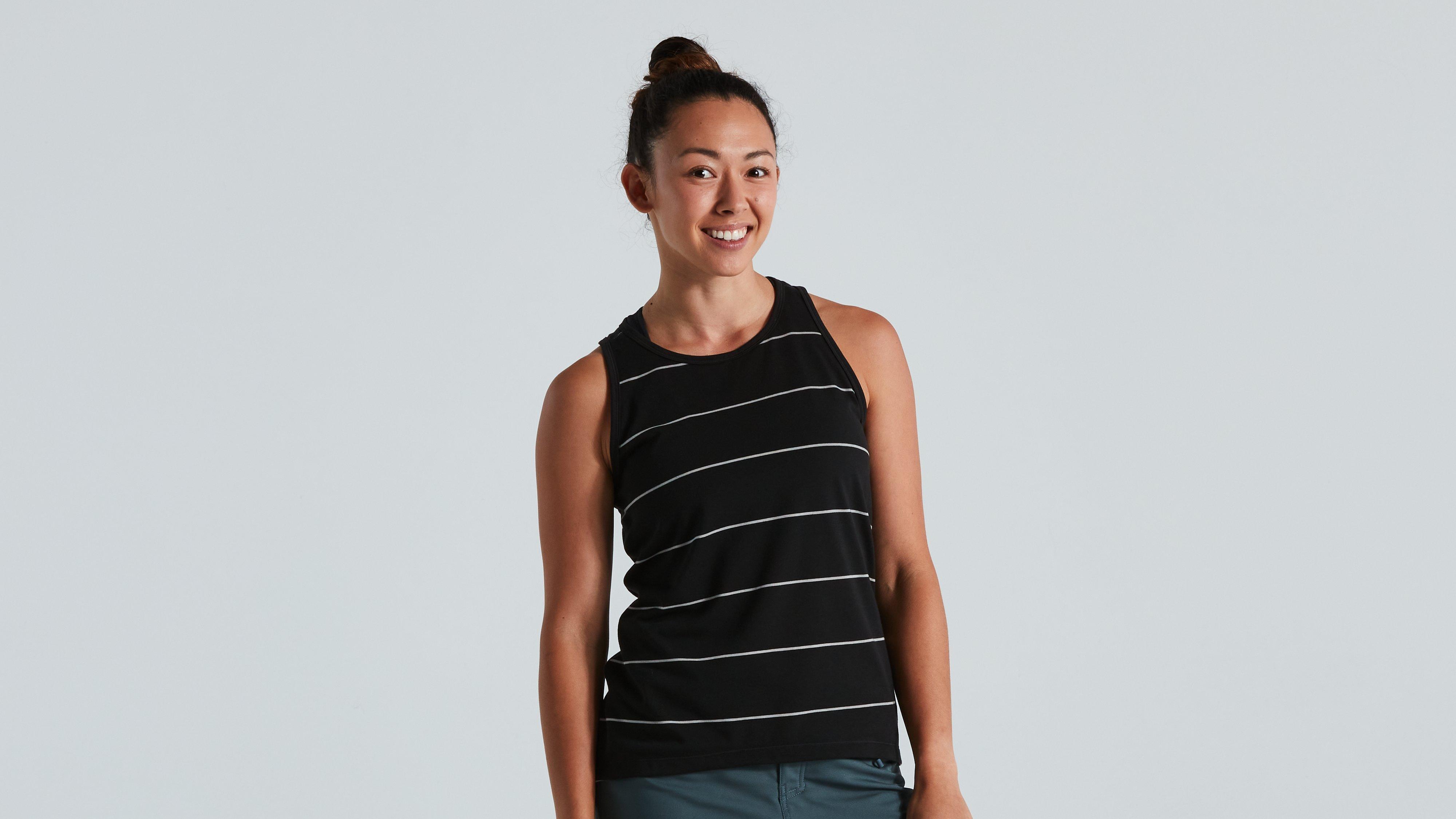 Women's drirelease® Stripe Tank