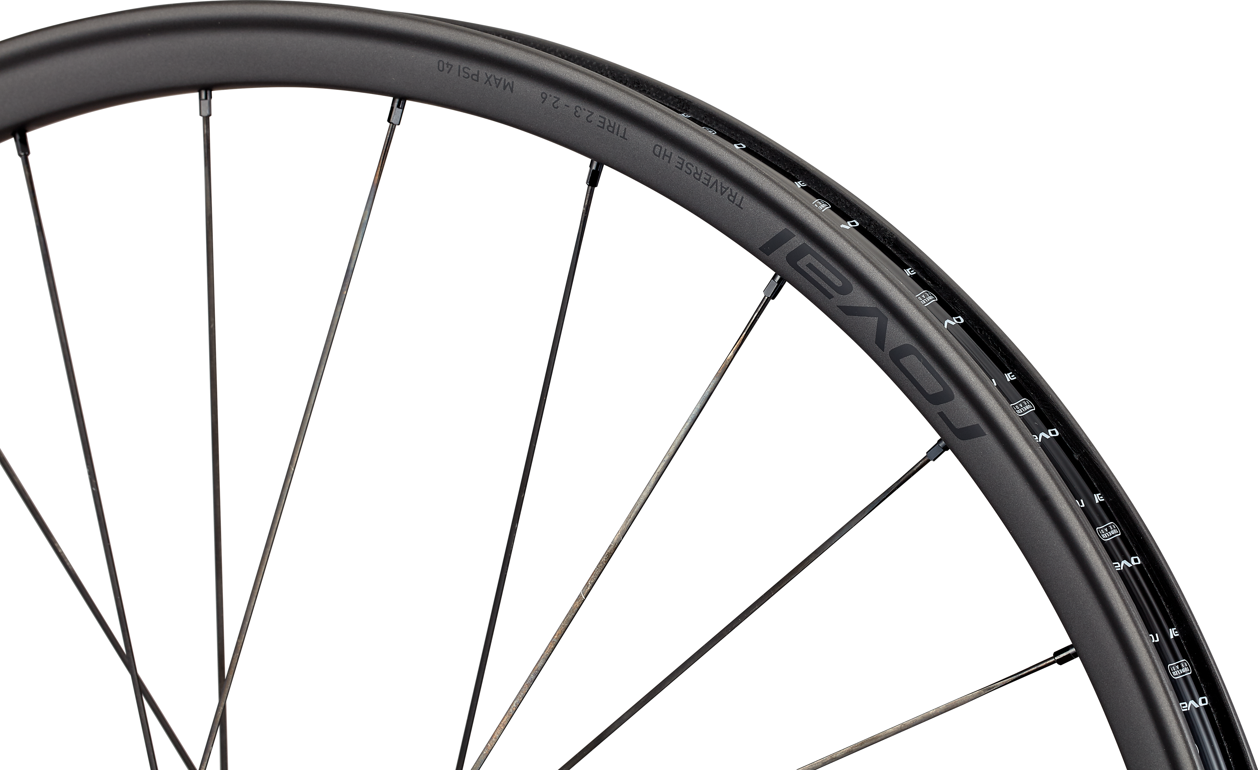 Roval Traverse HD 240 6B